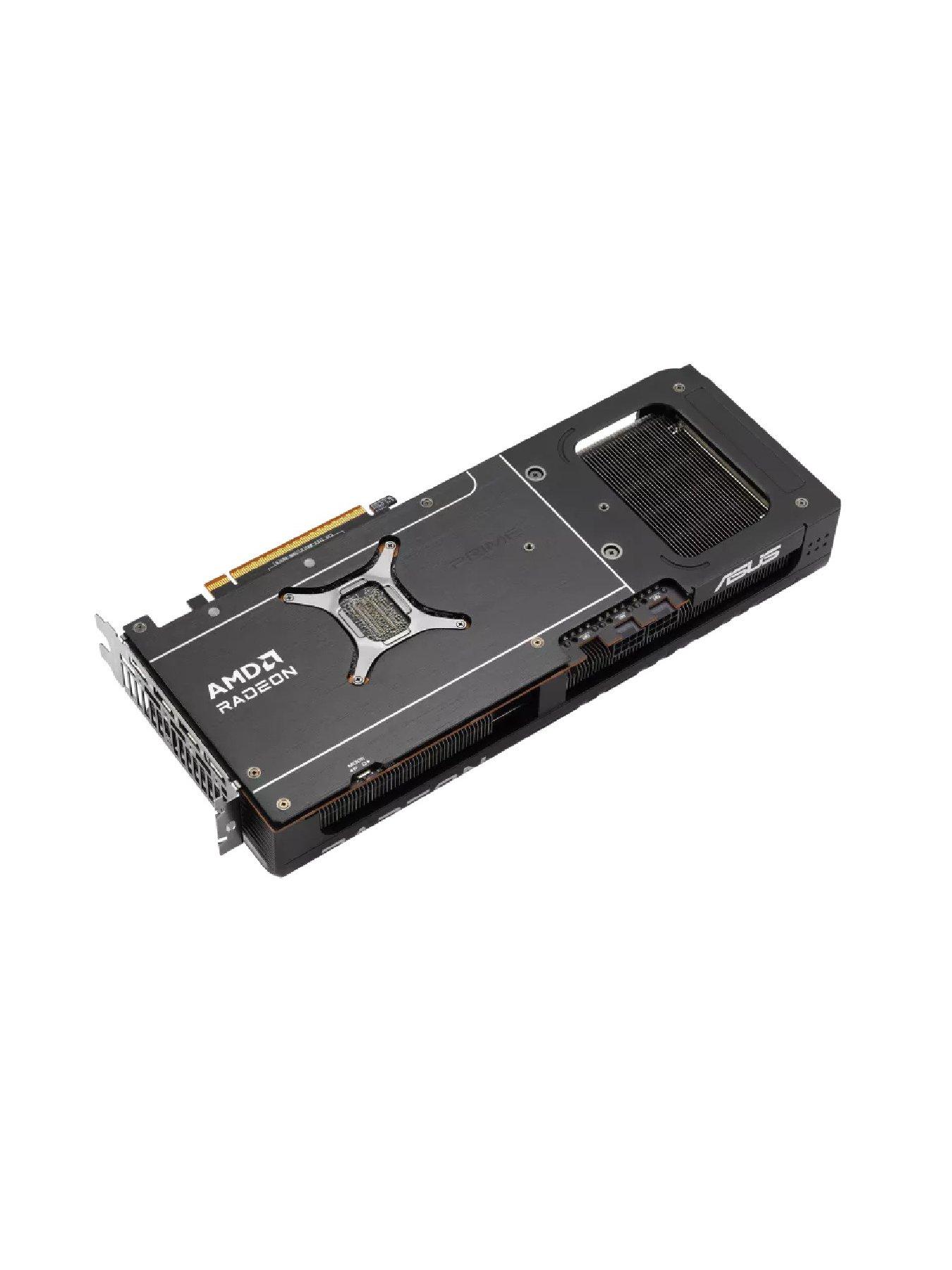 Image 6 of 8 of Asus Prime AMD Radeon RX 9070 GRE 12Gb GDDR6 PCIe 5.0 Overclocked Graphics Card