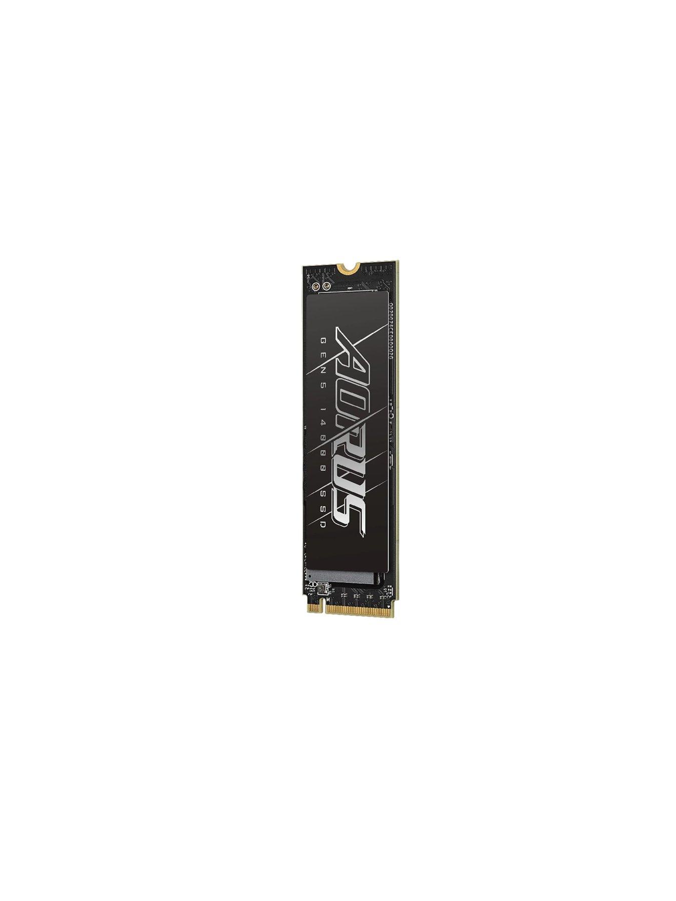 Image 3 of 4 of GIGABYTE Aorus 4TB M.2 Solid State Drive Gen5 14000