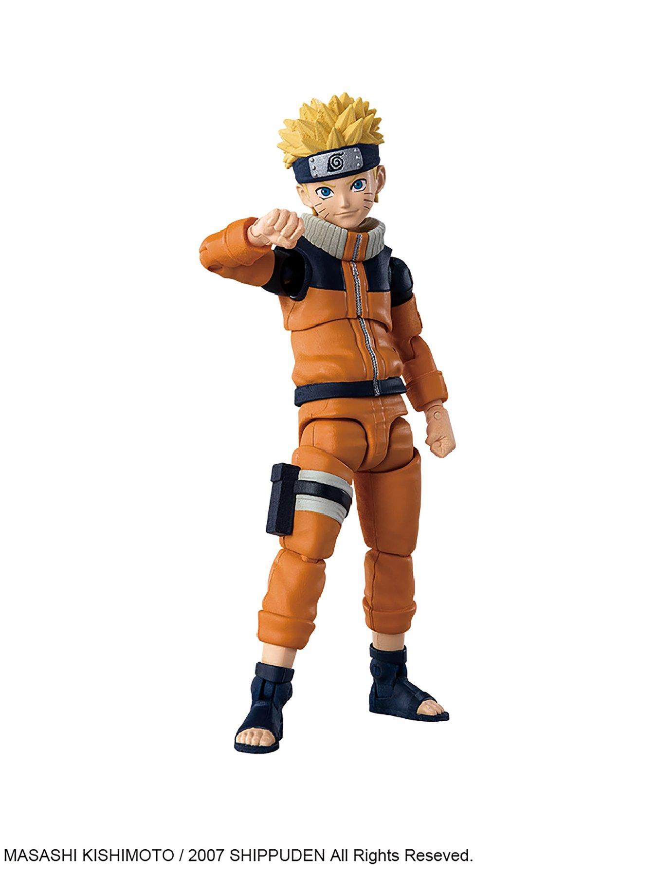 UL - Naruto Wave 01 - Naruto Uzumaki (Childhood)
