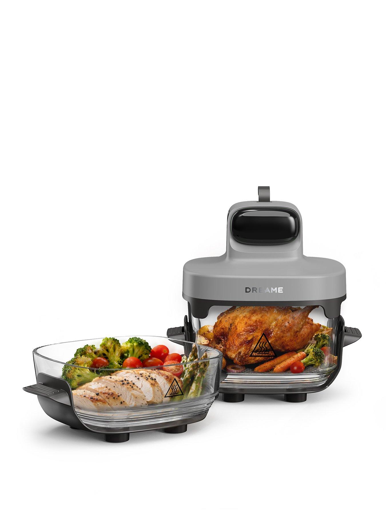Dreame Tasti Air Fryer GRY-UK