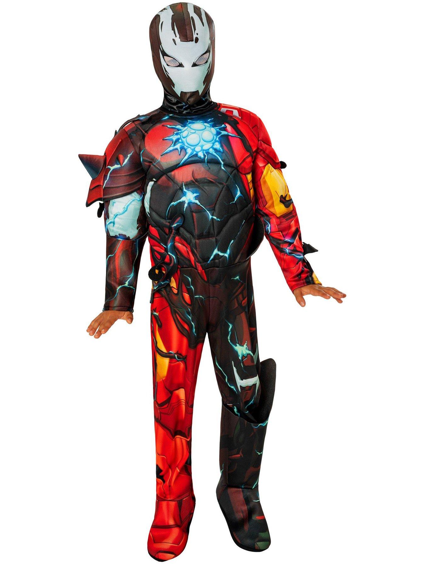Image 4 of 6 of Marvel Venomized Iron Man Child Costume