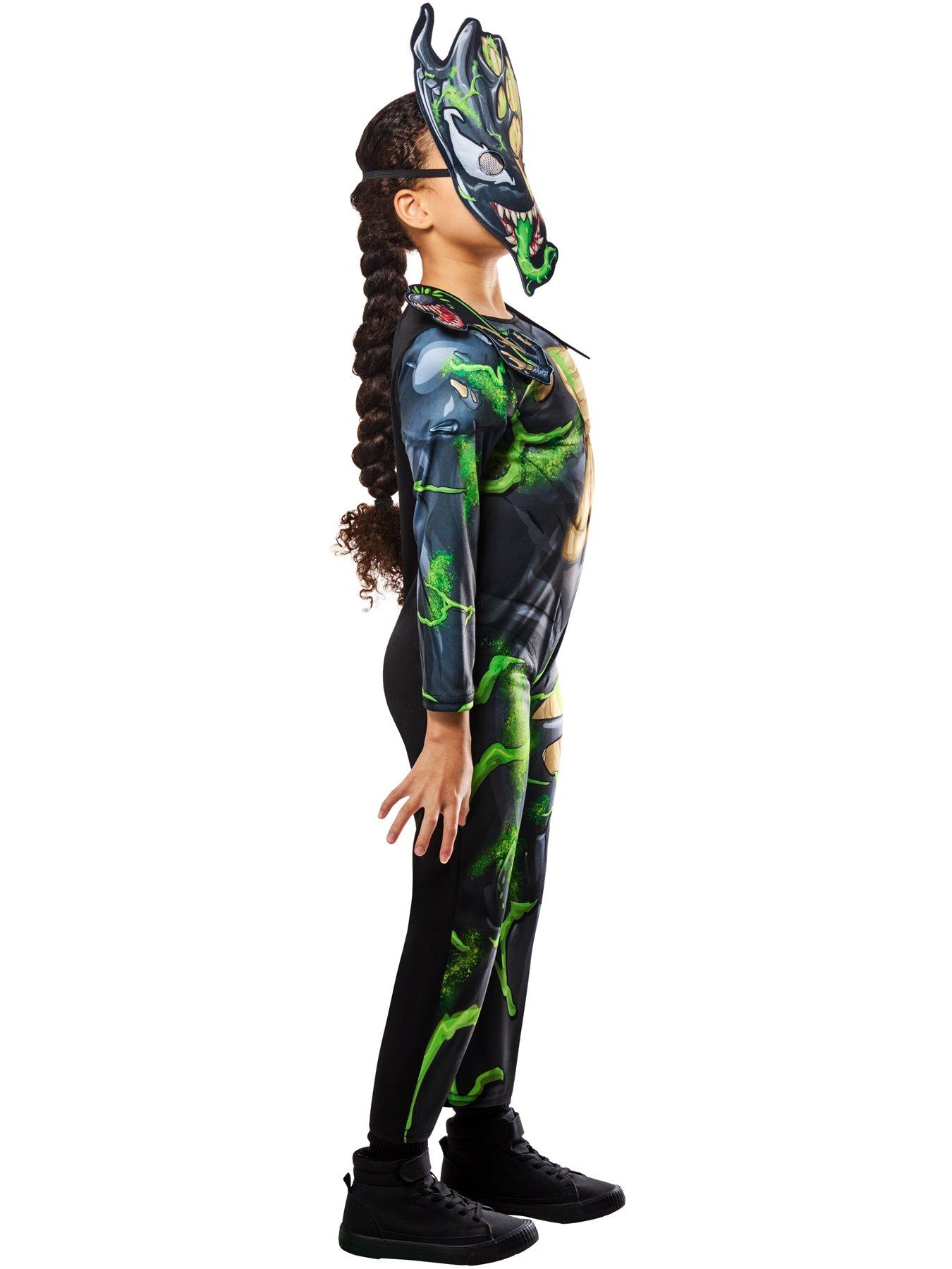 Image 3 of 7 of Marvel Marvel Venomized Groot Child Costume