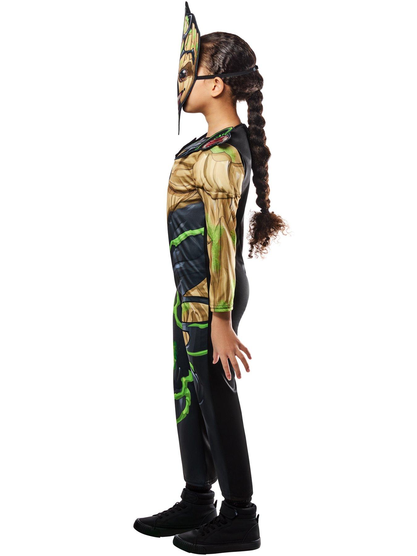 Image 4 of 7 of Marvel Marvel Venomized Groot Child Costume