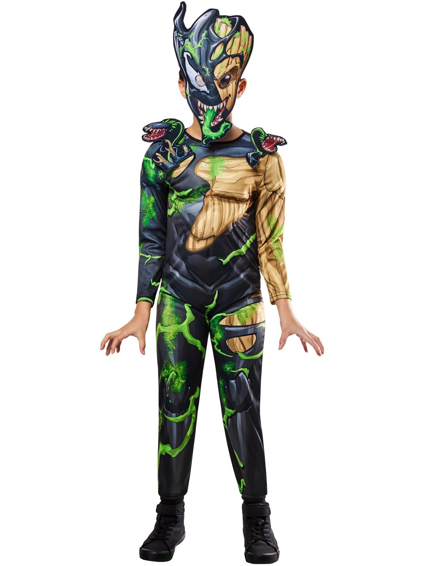 Image 6 of 7 of Marvel Marvel Venomized Groot Child Costume