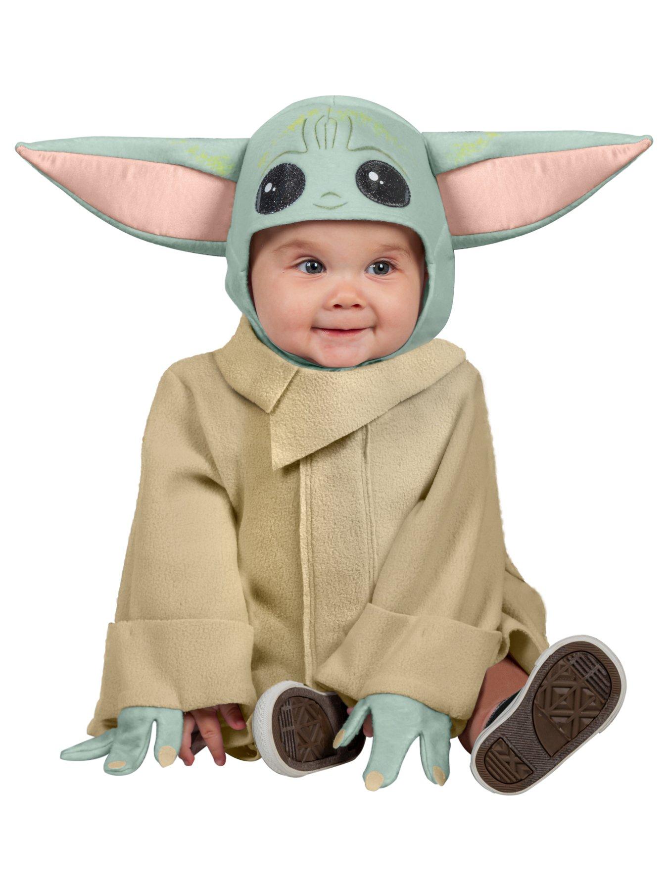 Image 1 of 1 of Star Wars Star Wars The Child Costume