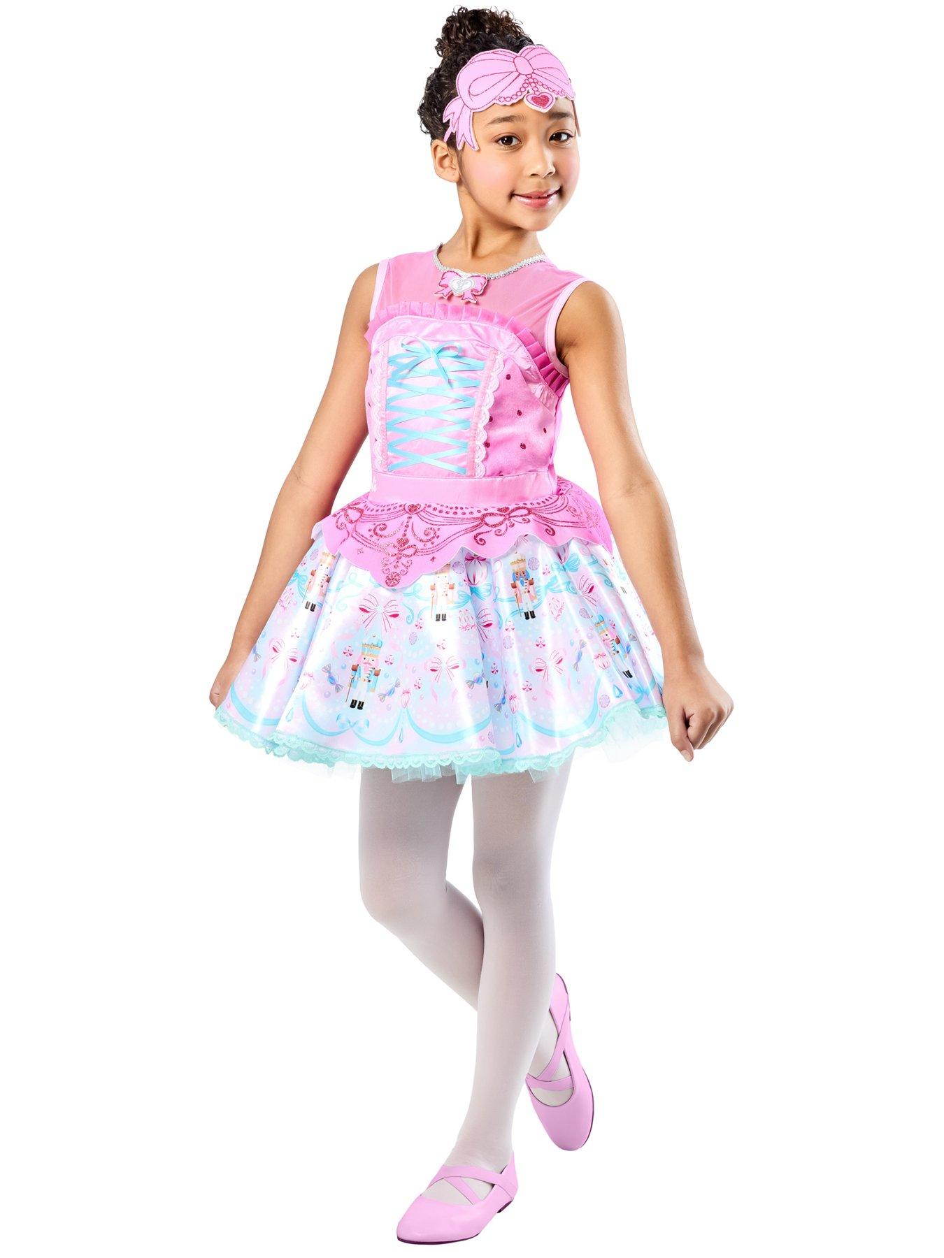Image 1 of 5 of Barbie Barbie Nutcracker Child Costume