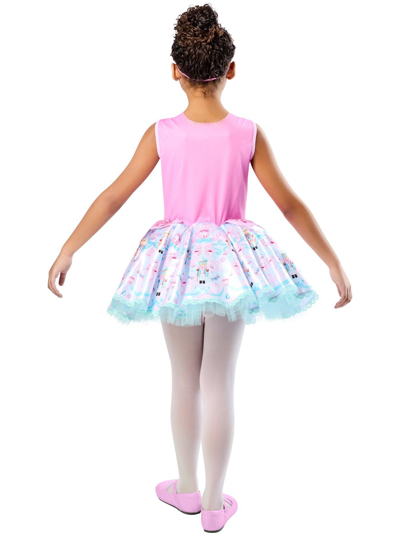 Image 2 of 5 of Barbie Barbie Nutcracker Child Costume