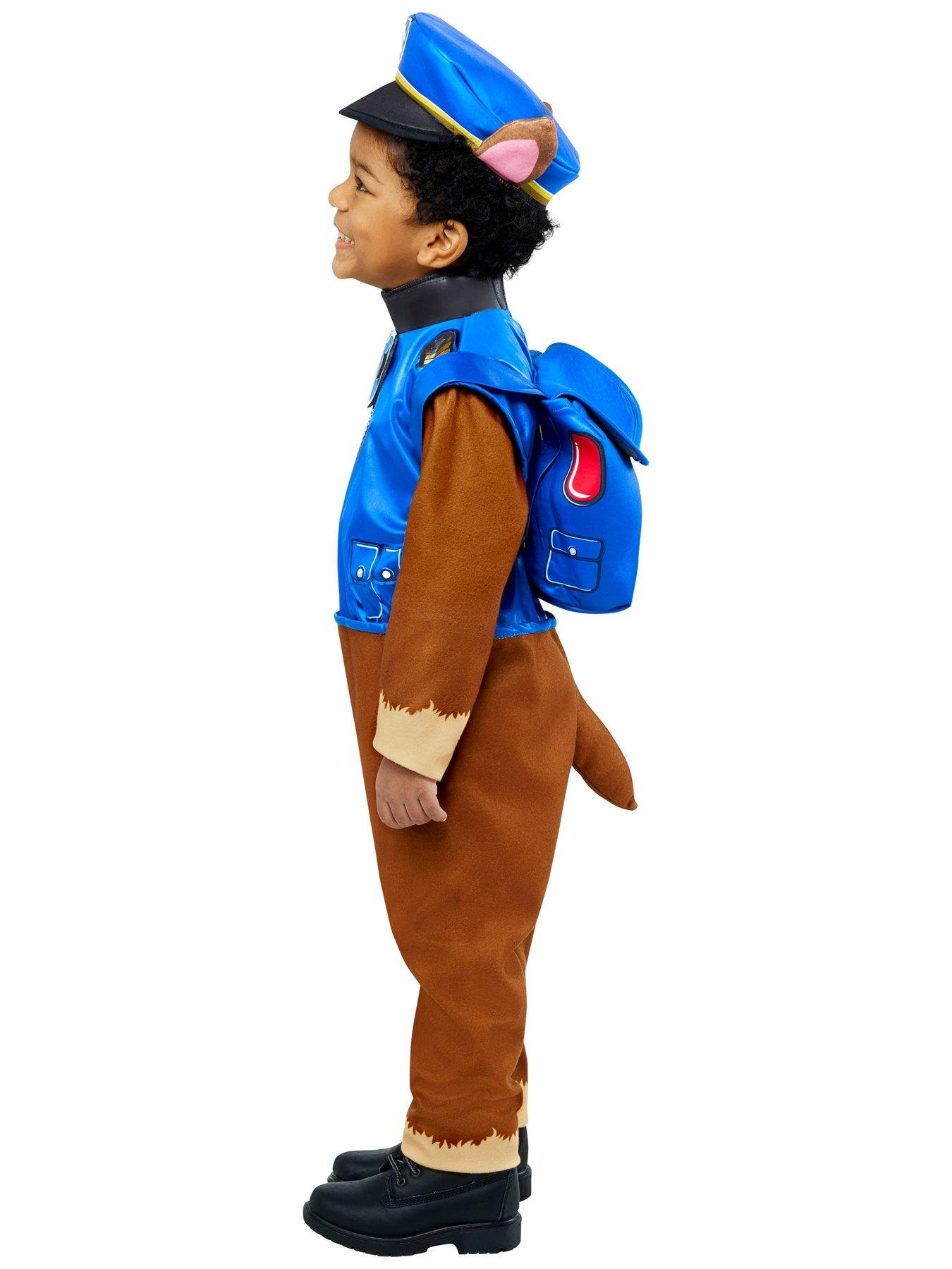 Image 3 of 6 of Paw Patrol Chase Child Costume