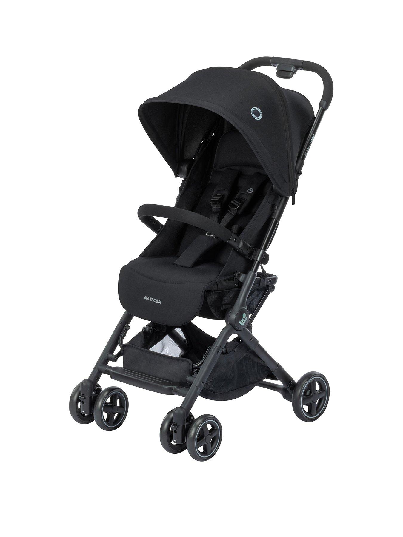 Image 1 of 6 of Maxi-Cosi Lara2 Essential - Black