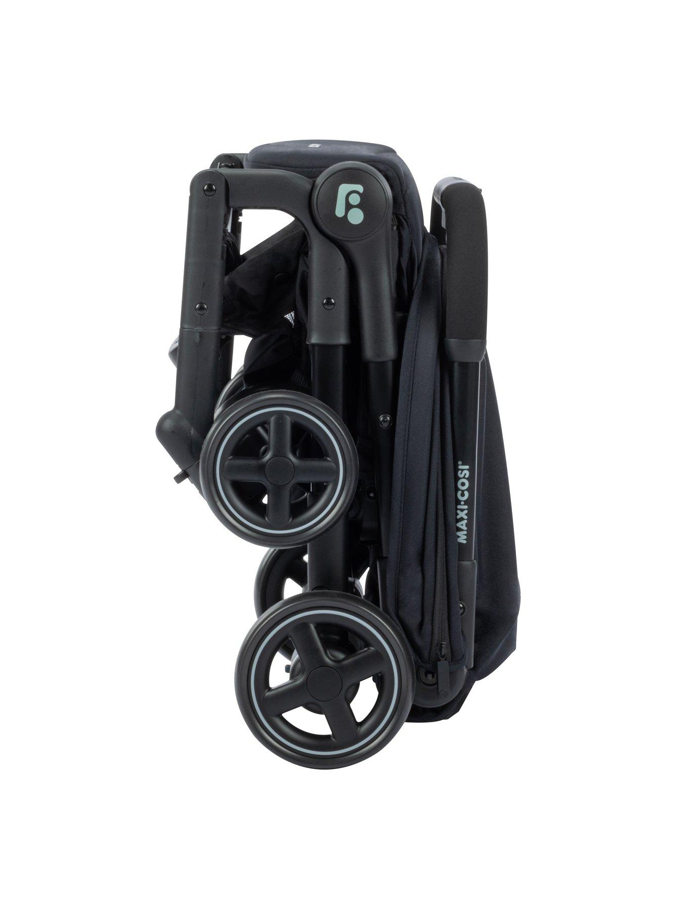 Image 2 of 6 of Maxi-Cosi Lara2 Essential - Black