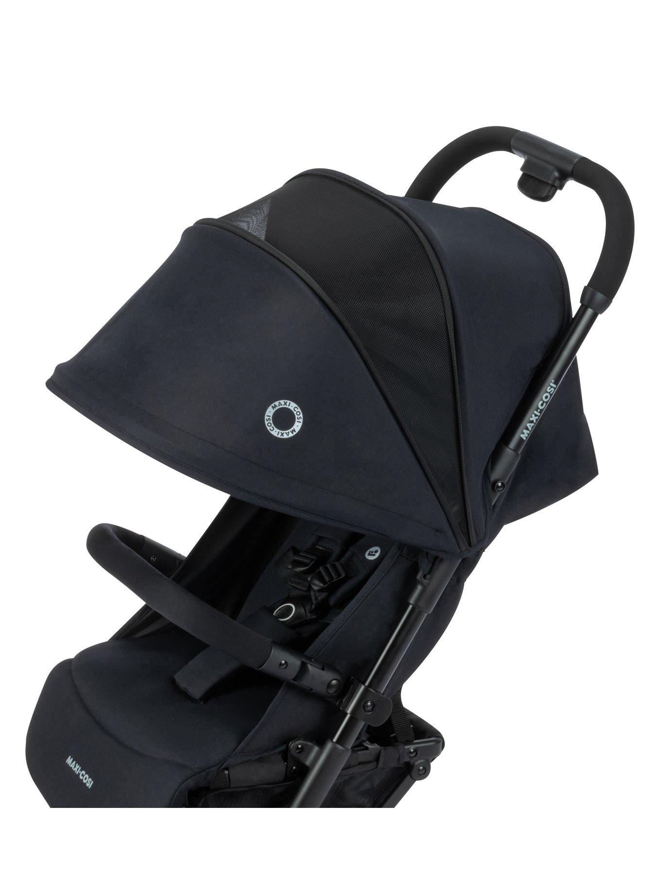 Image 3 of 6 of Maxi-Cosi Lara2 Essential - Black