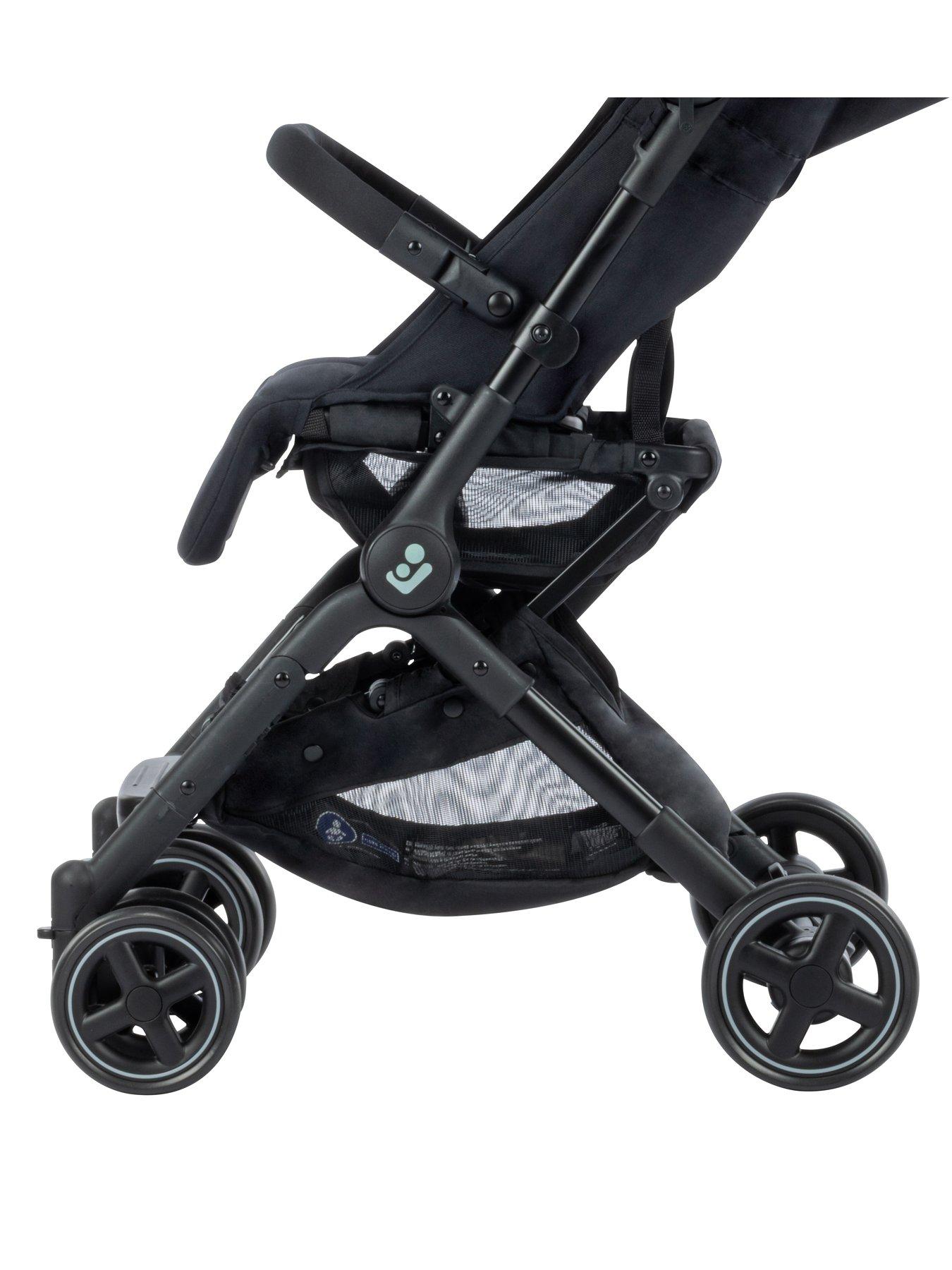 Image 4 of 6 of Maxi-Cosi Lara2 Essential - Black
