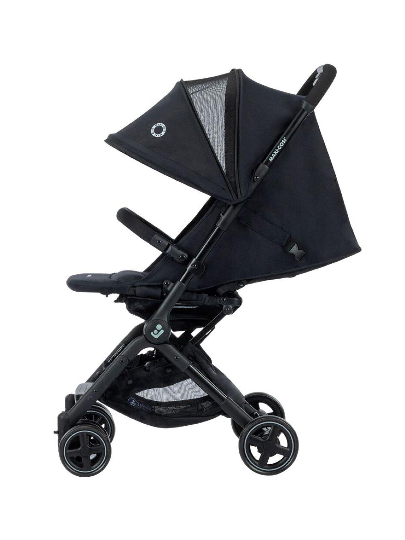 Image 5 of 6 of Maxi-Cosi Lara2 Essential - Black