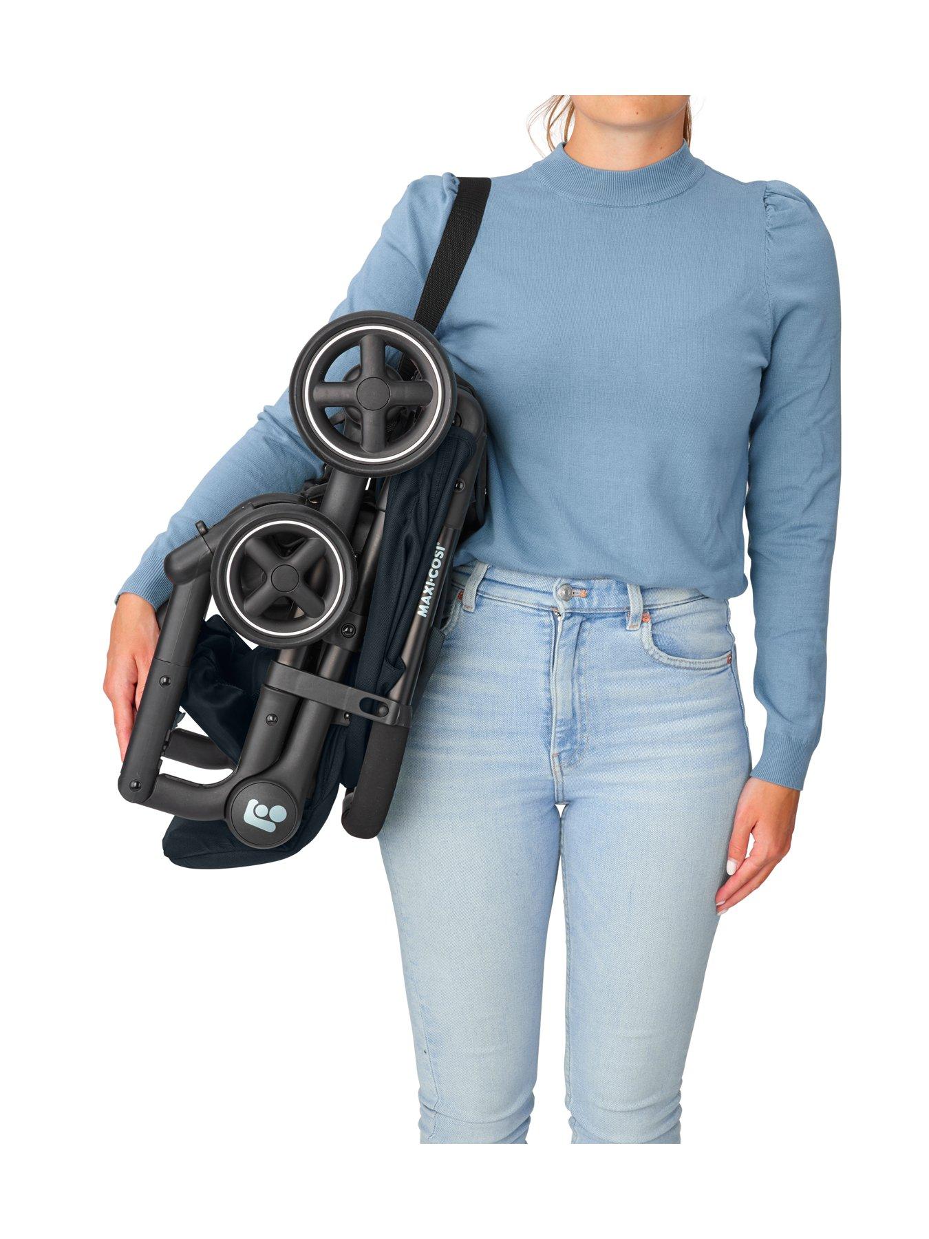 Image 6 of 6 of Maxi-Cosi Lara2 Essential - Black