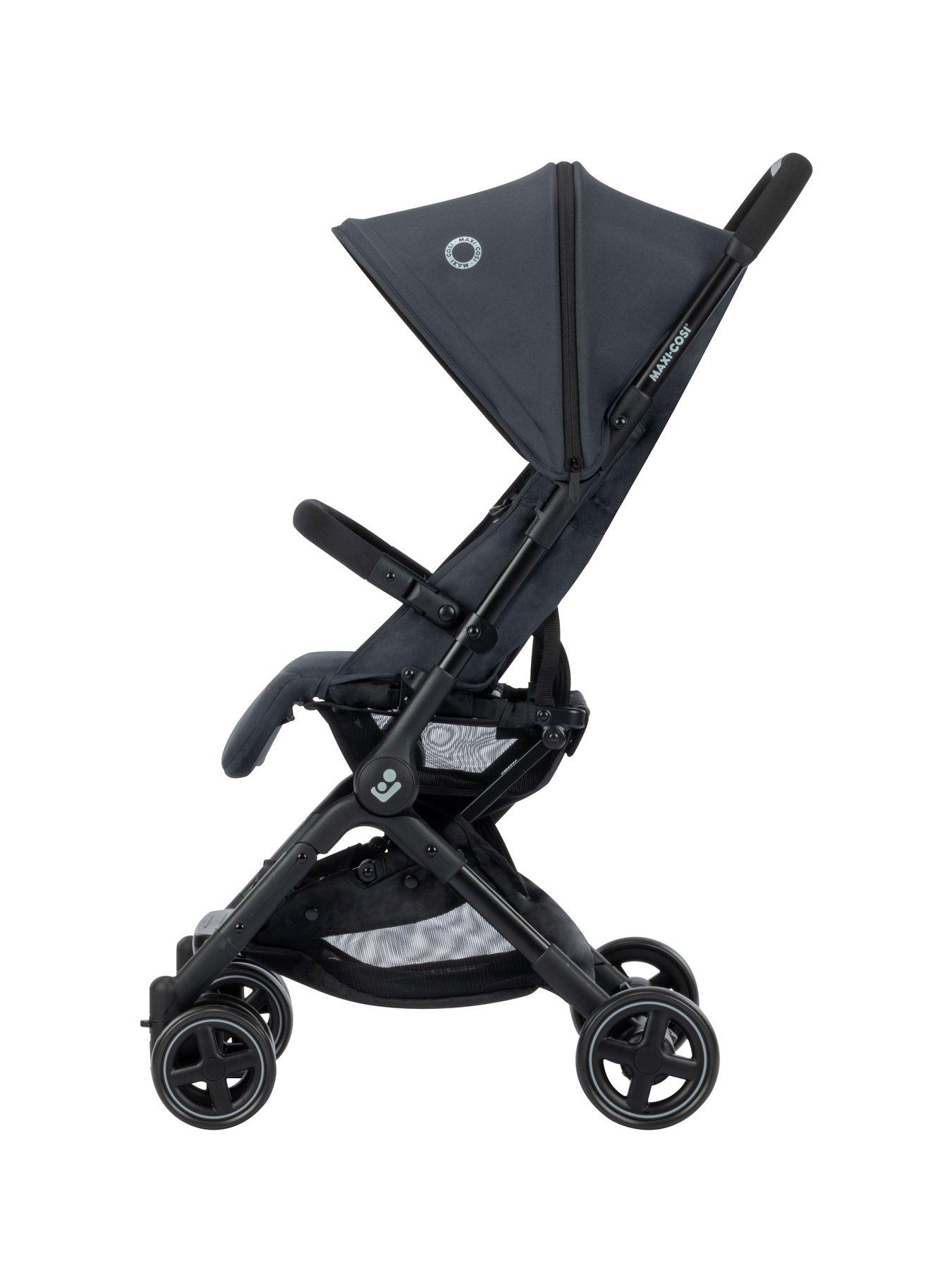 Image 2 of 6 of Maxi-Cosi Lara2 Essential - Graphite