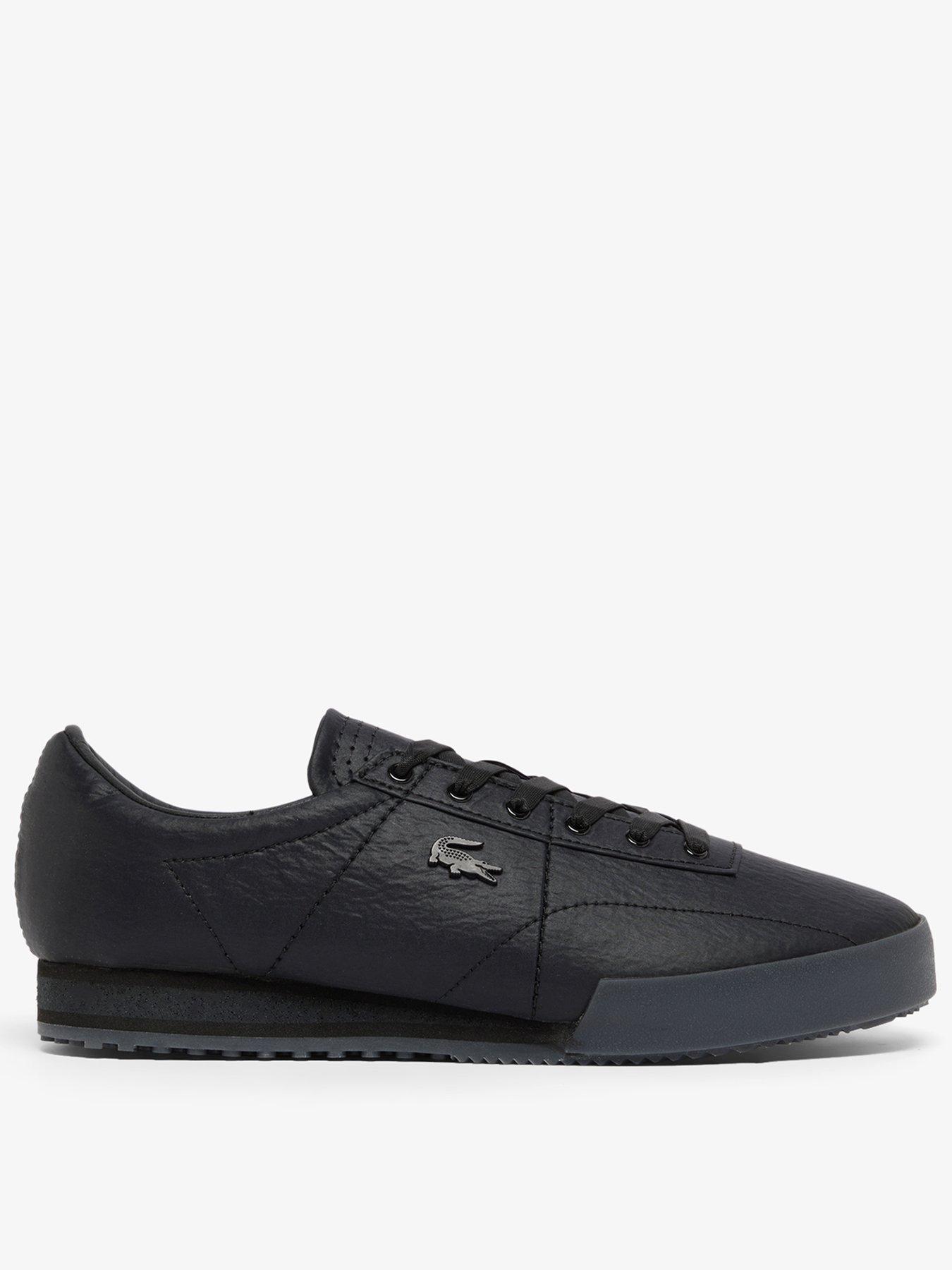 Image 1 of 6 of Lacoste Lacoste Aura 226 6 Trainers - Black