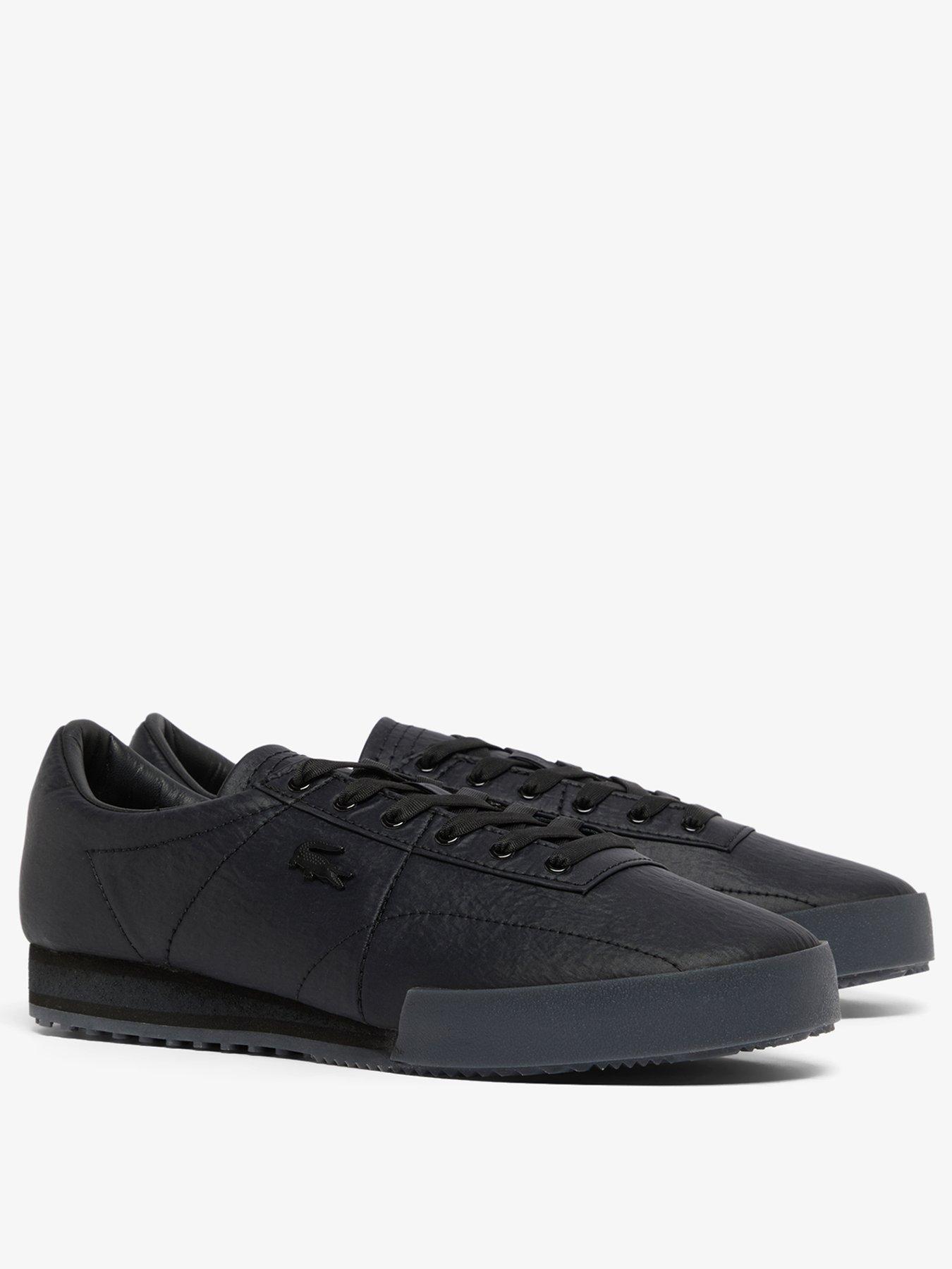 Image 2 of 6 of Lacoste Lacoste Aura 226 6 Trainers - Black