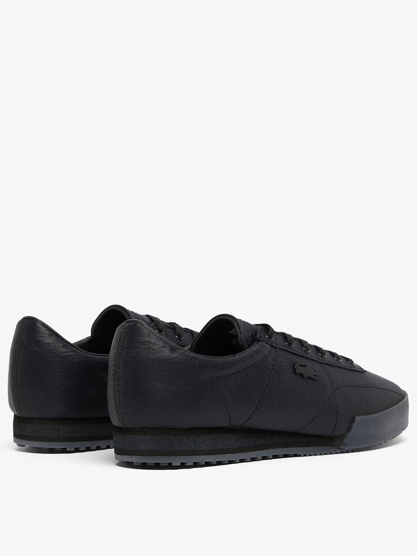 Image 3 of 6 of Lacoste Lacoste Aura 226 6 Trainers - Black