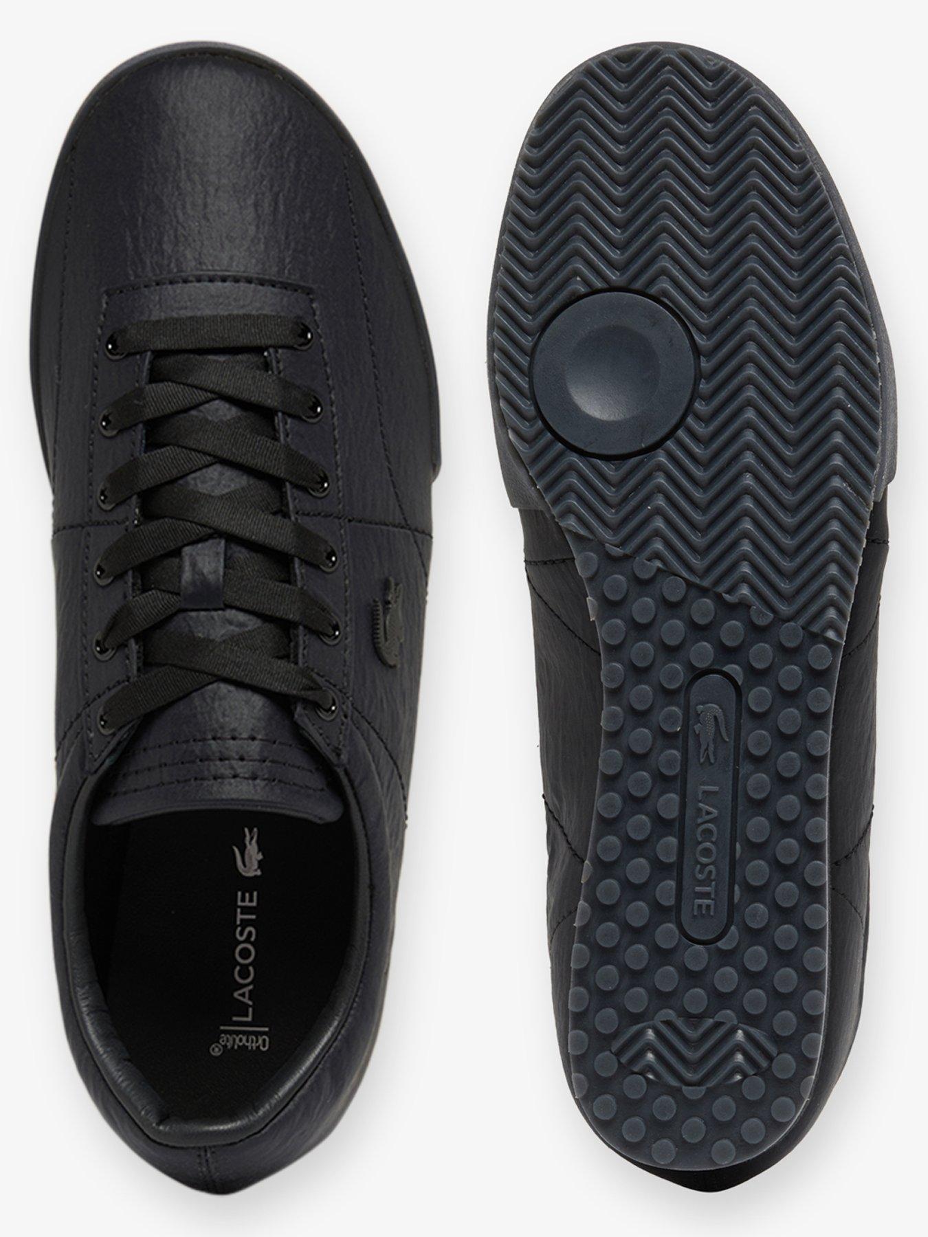 Image 5 of 6 of Lacoste Lacoste Aura 226 6 Trainers - Black