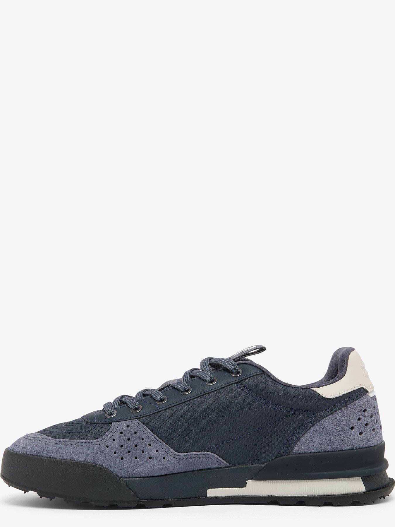 Image 5 of 6 of Lacoste Lacoste Slam Shot Trainers - Navy