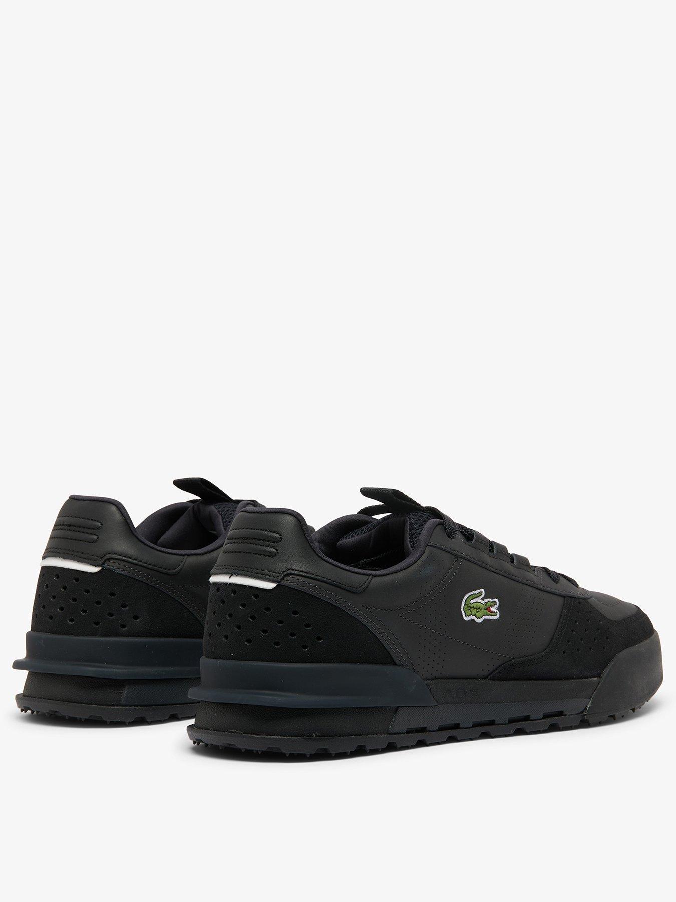 Image 3 of 5 of Lacoste Lacoste Slam Shot Trainers - Black