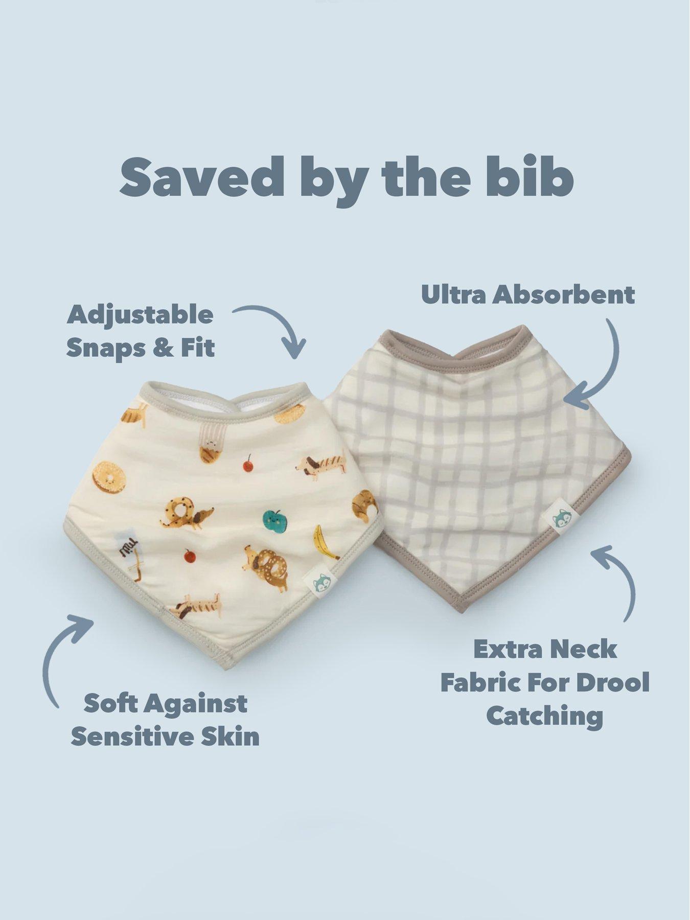 Image 5 of 7 of Loulou Lollipop Swaddle Bundle - mixed French
