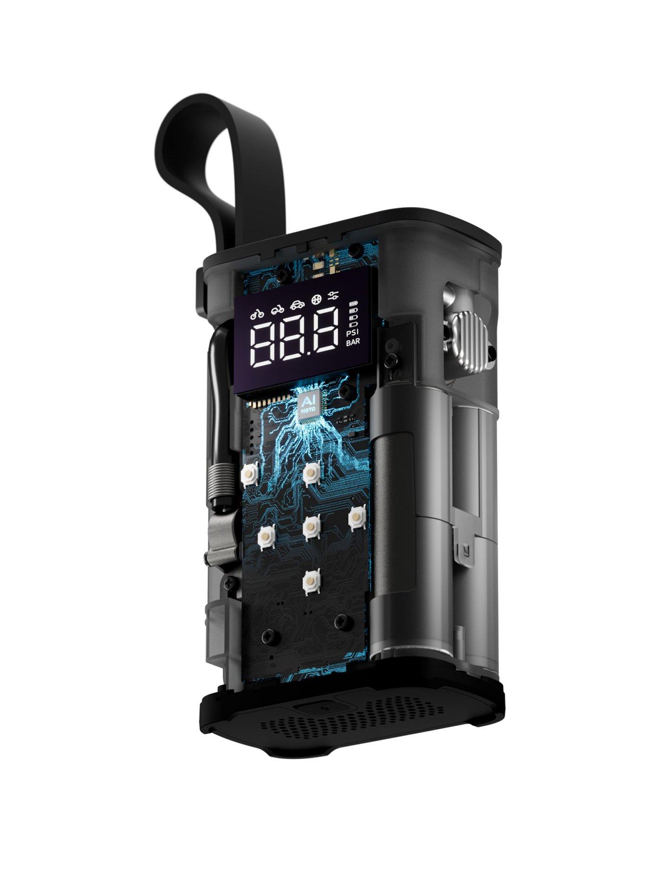 Image 1 of 7 of HOTO Electric Air Pump ADV