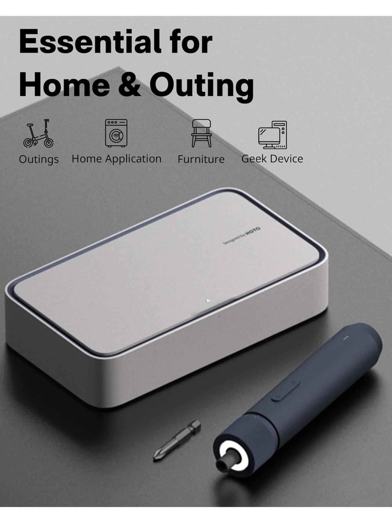 Image 2 of 7 of HOTO HOTO 3.6V Screwdriver Kit