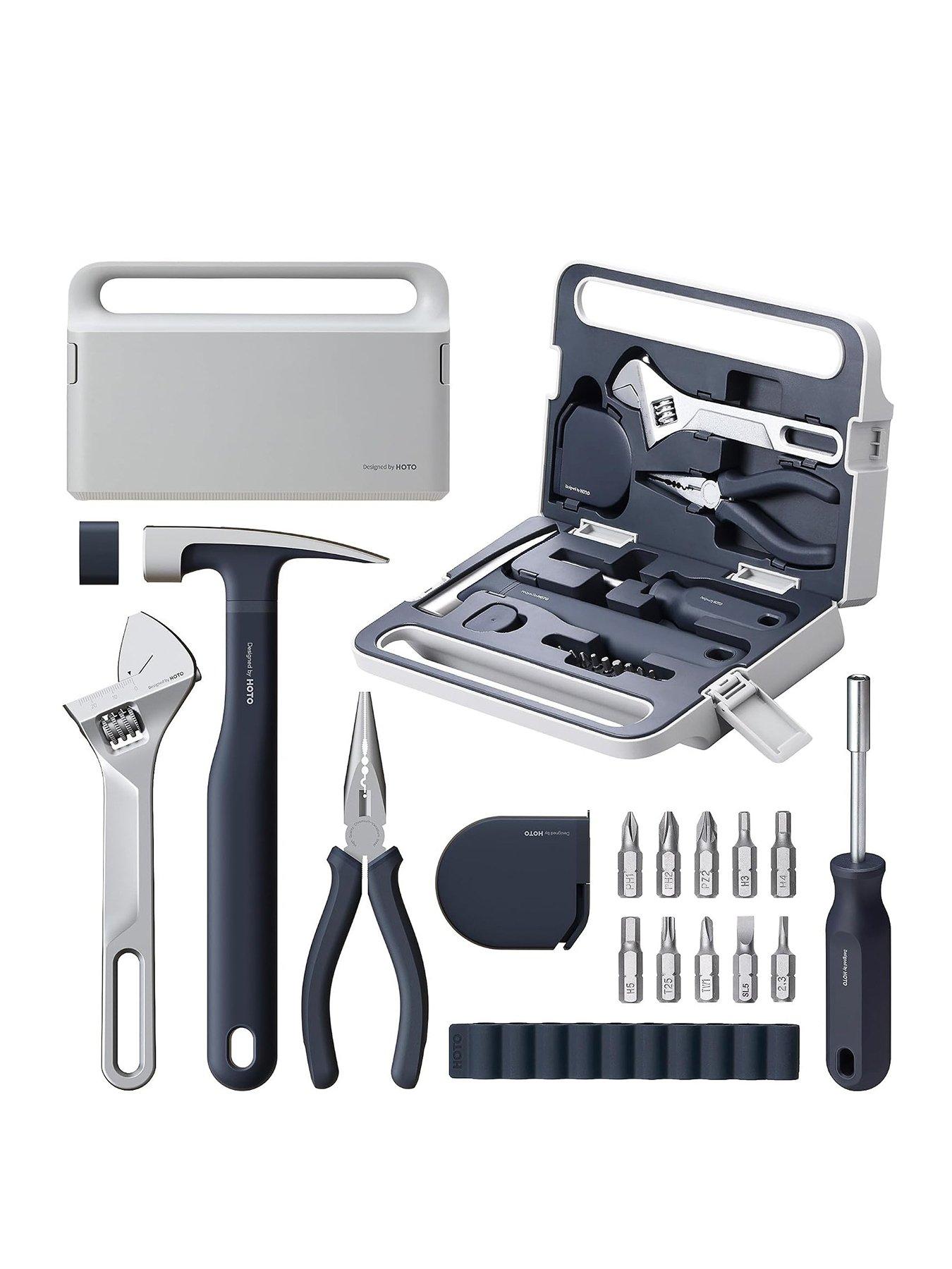 Image 1 of 5 of HOTO Manual Tool Set