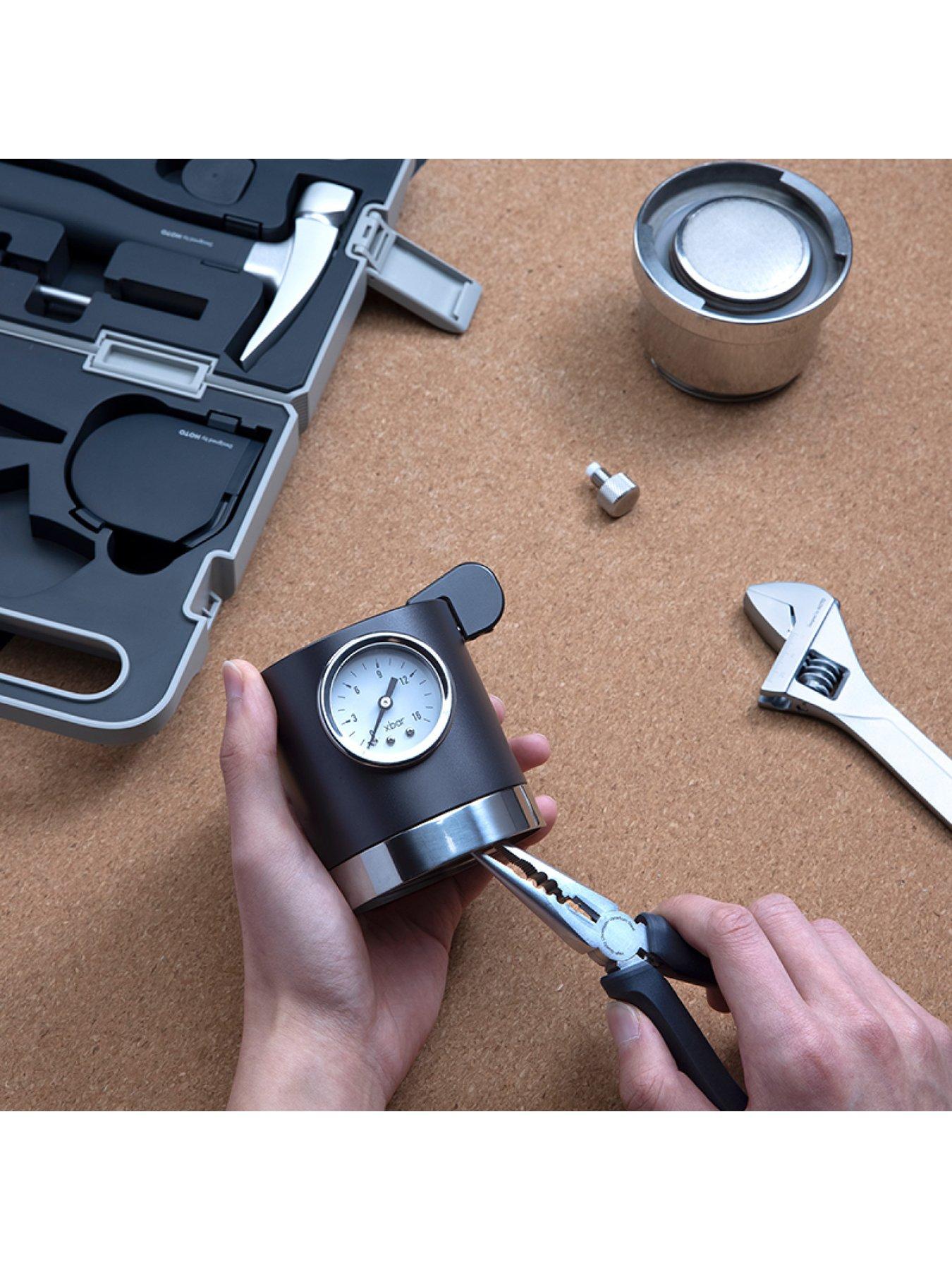 Image 2 of 5 of HOTO Manual Tool Set