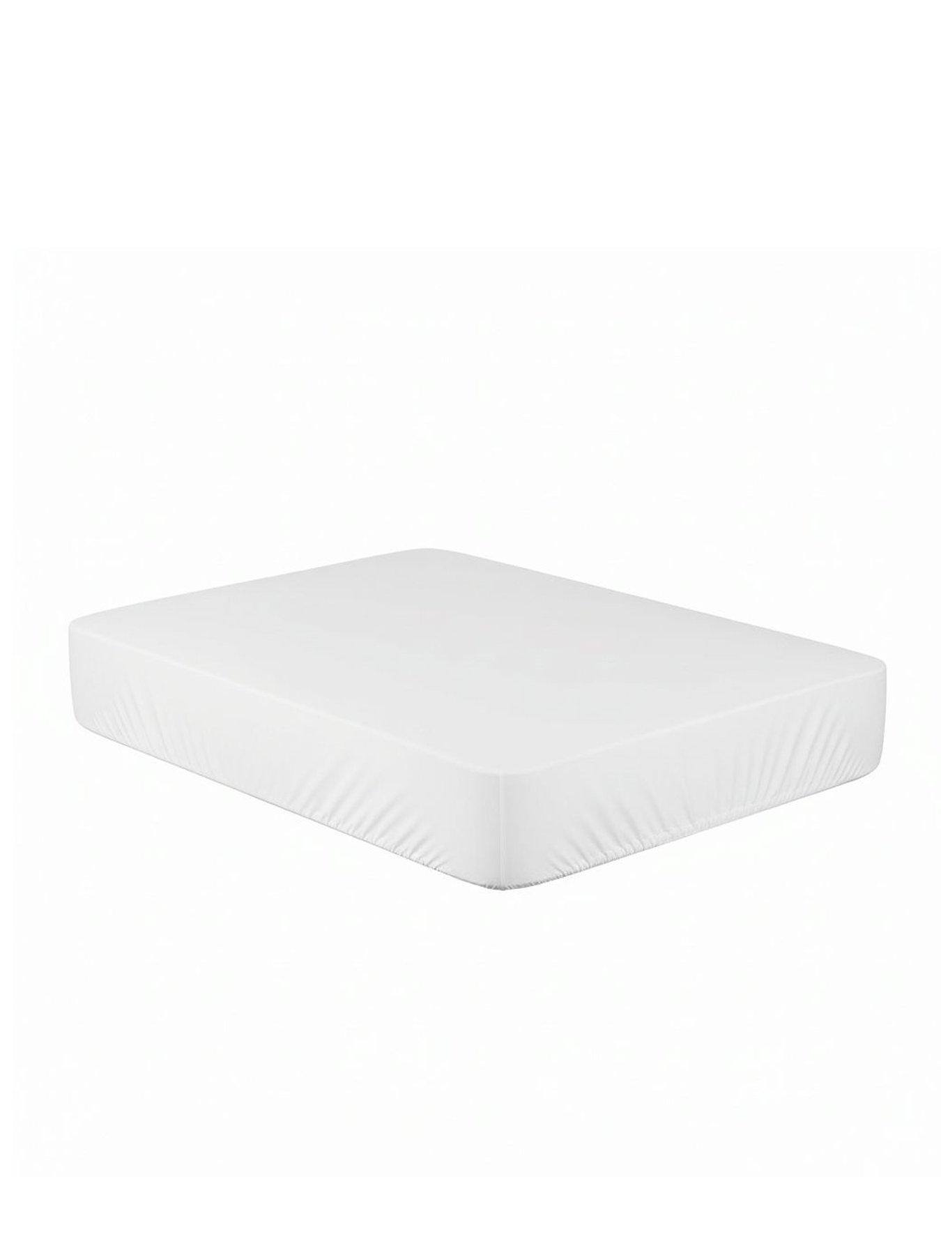 Image 5 of 6 of Clair De Lune Space Saver Cot Cashmere, Space Saver Cot Sheets and Space Saver Cot Mattress Protector