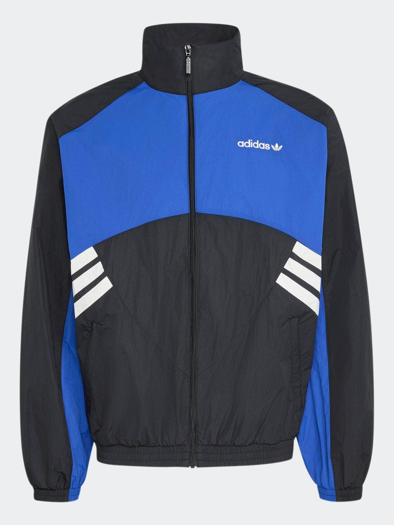 Image 1 of 1 of adidas Originals Mens Track Top - Black