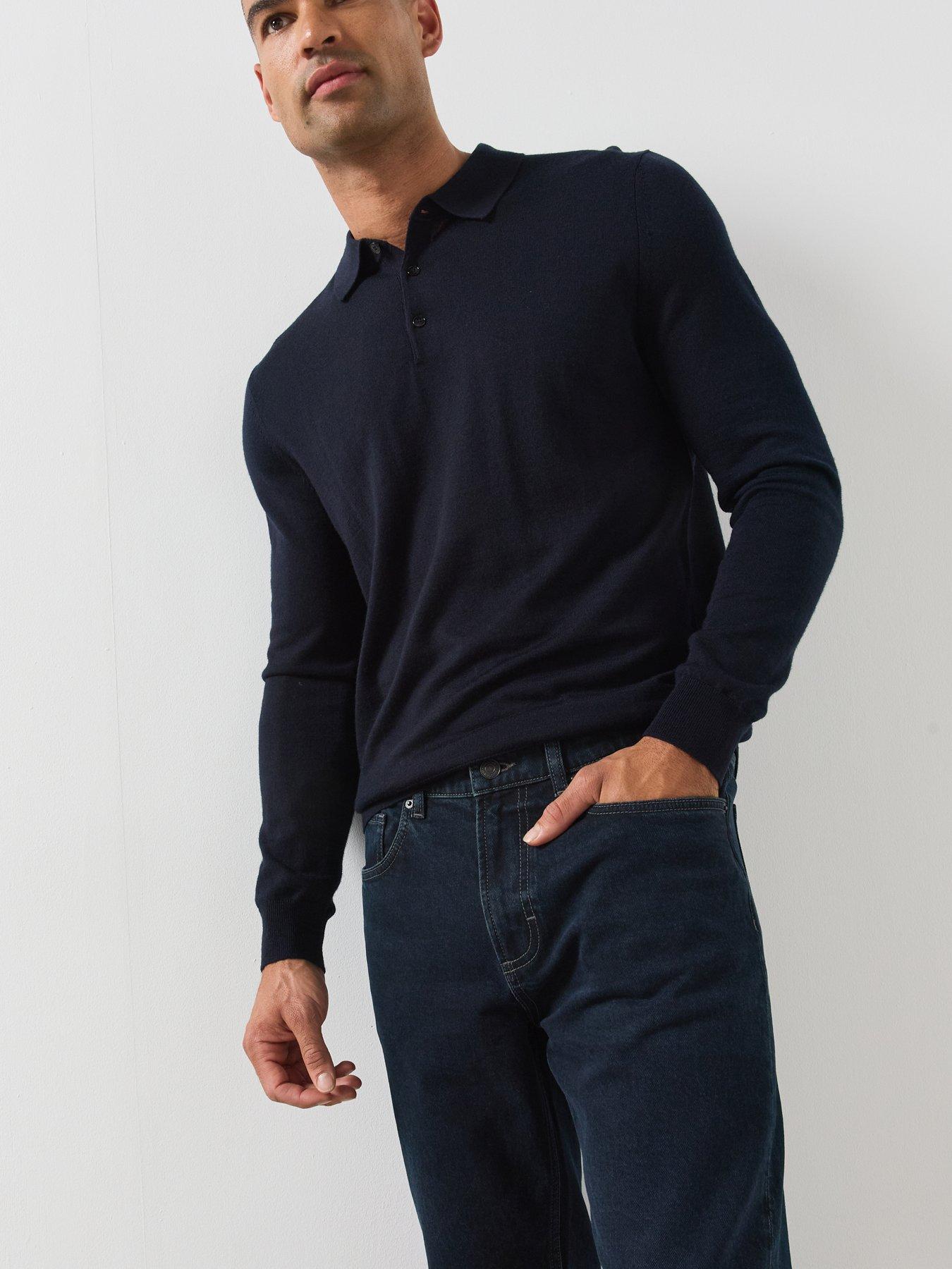 Image 4 of 7 of Mango Mango Ben Tapered Fit Jeans