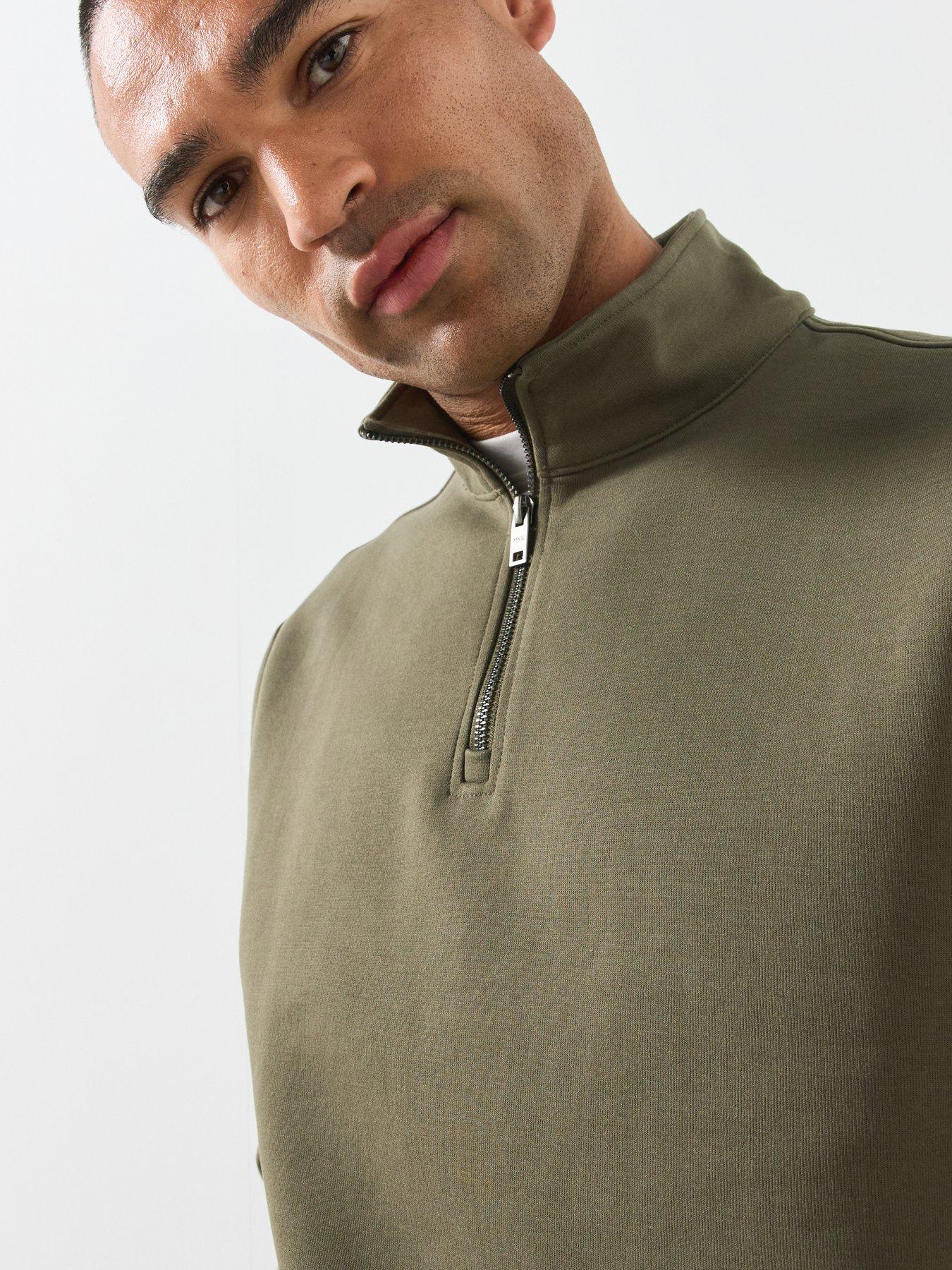 Image 5 of 5 of Mango Mango Winny Quarter Zip Sweat