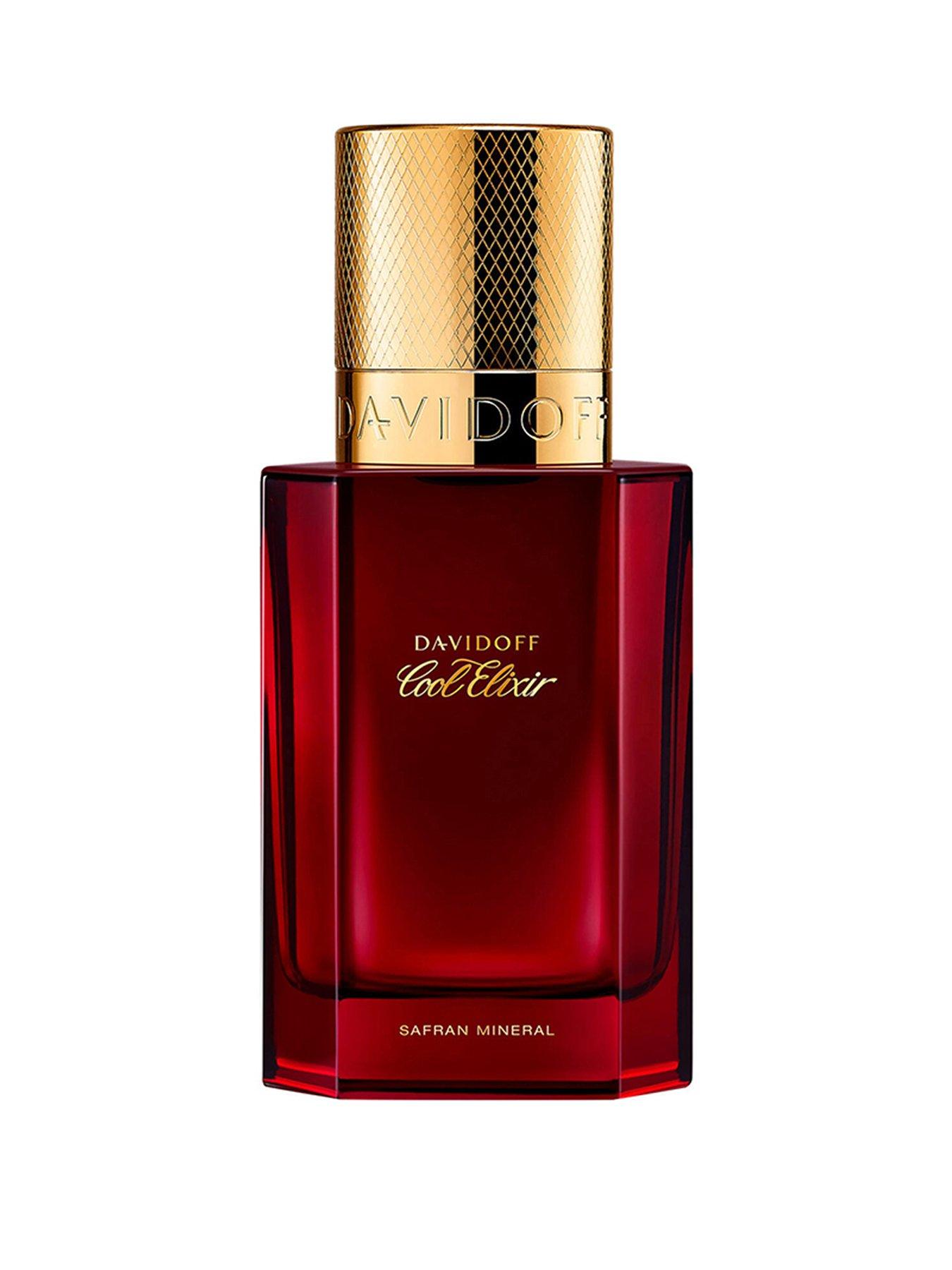 Davidoff Cool Elixir Safran Mineral Eau de Parfum for Men 30ml