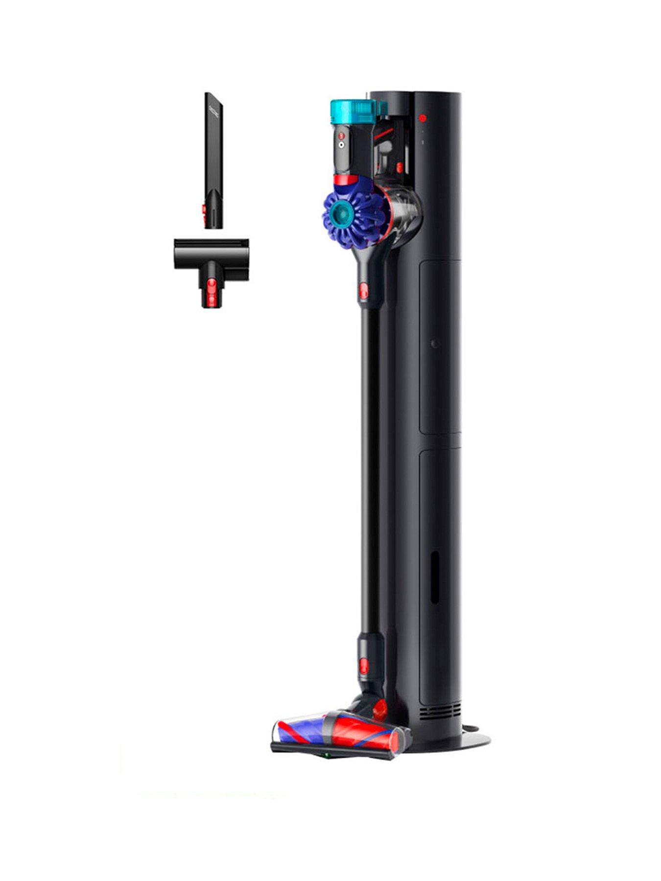 Dyson V10 Konical Cordless Vacuum + Auto-emptying dok™