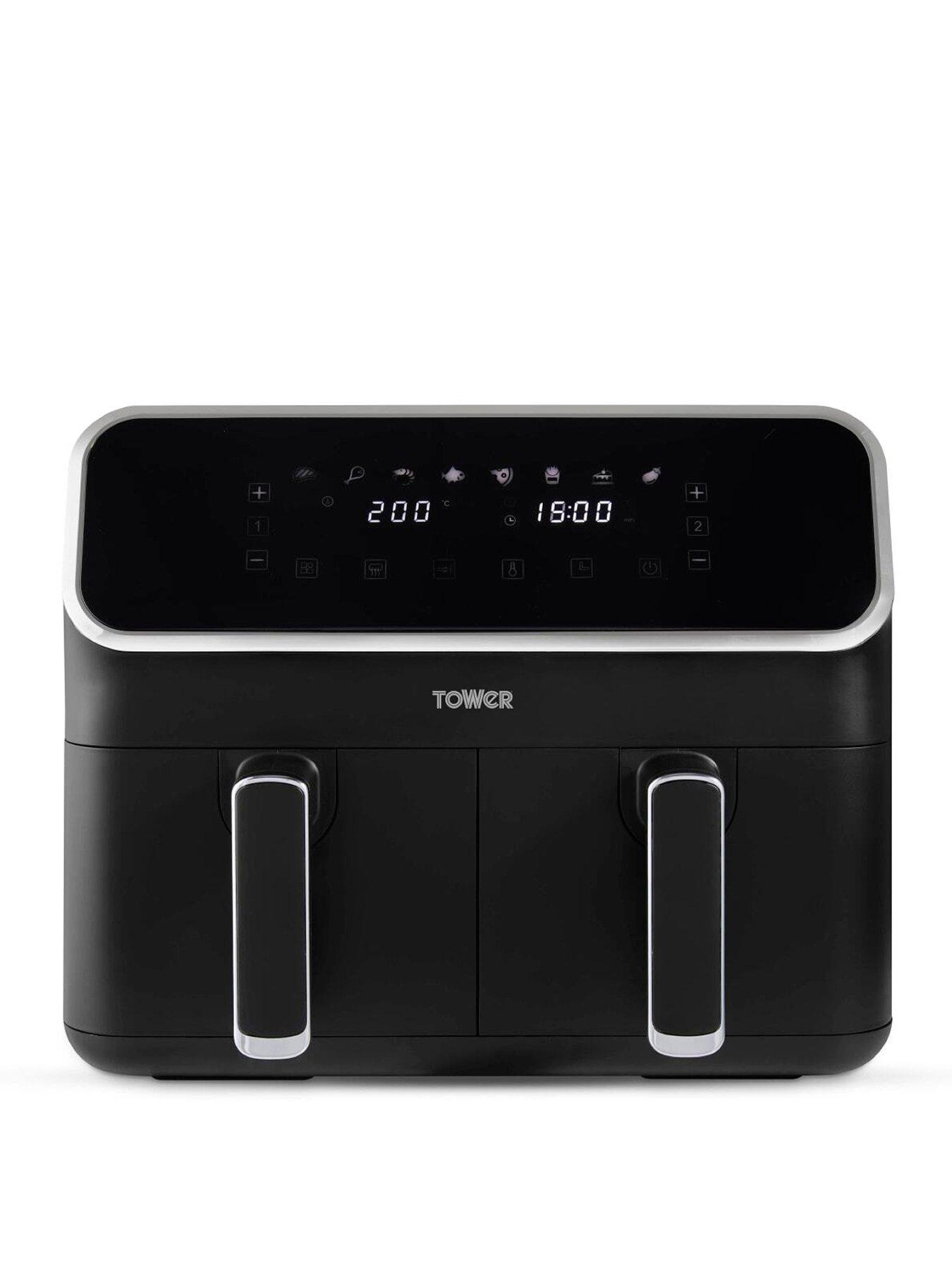 Tower Vortx 8L Dual Basket Air Fryer
