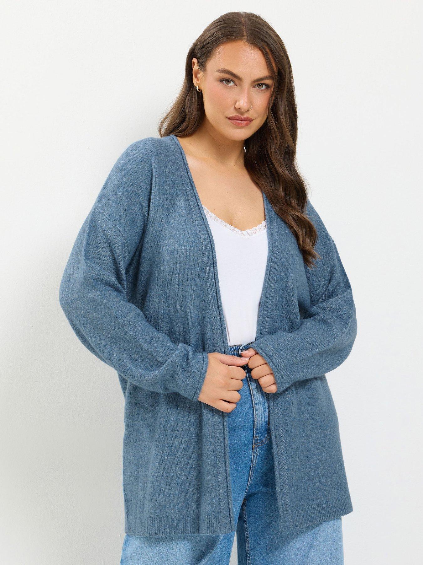 Yours Curve Soft Touch Cardigan