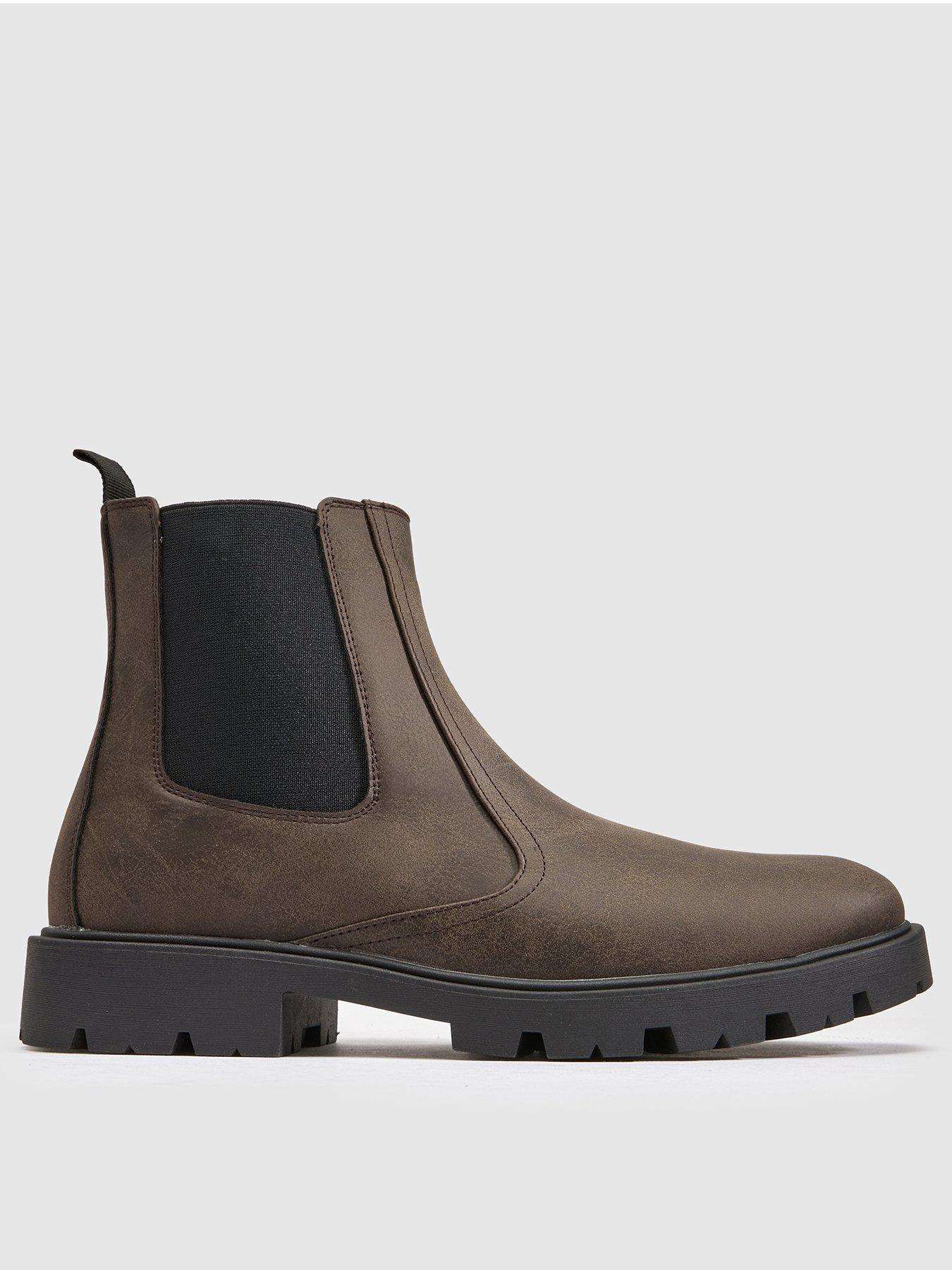 Image 1 of 4 of Schuh Schuh Duke Chelsea Boot