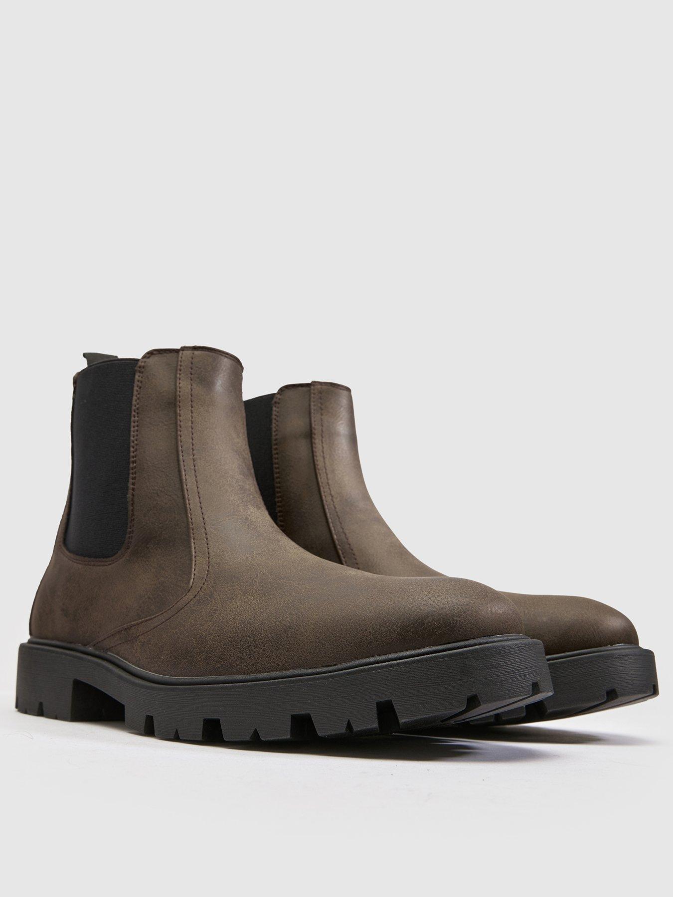 Image 2 of 4 of Schuh Schuh Duke Chelsea Boot