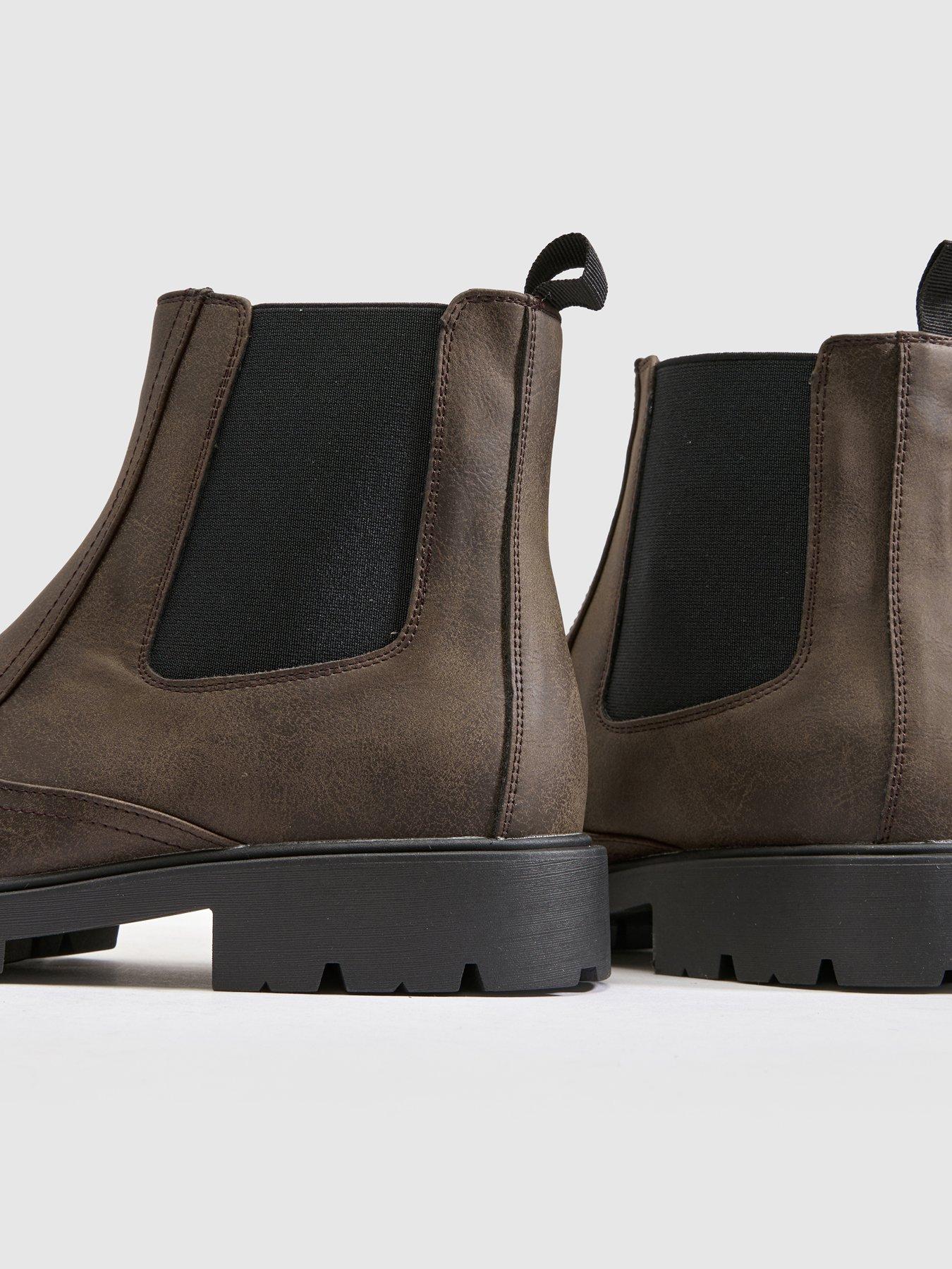 Image 3 of 4 of Schuh Schuh Duke Chelsea Boot