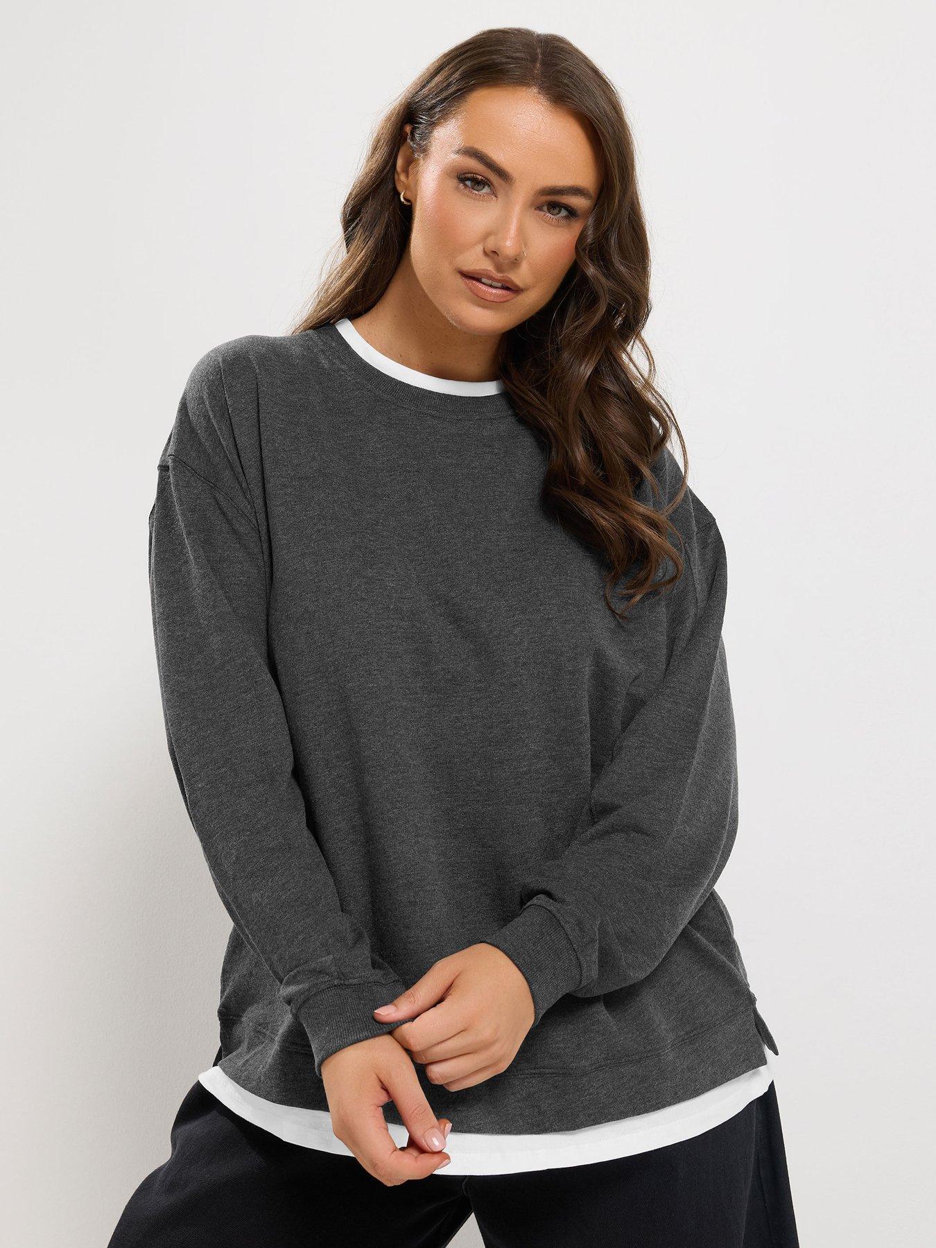 Yours Curve 2 In 1 Jumper
