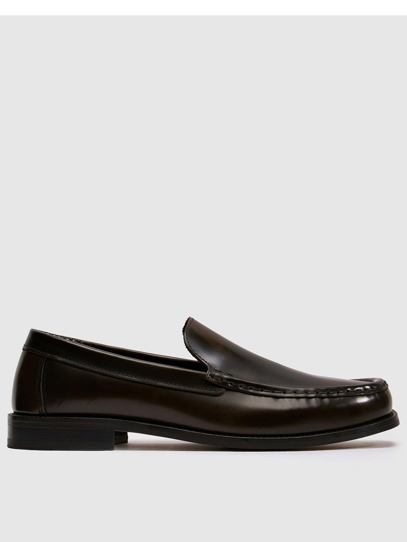 Image 1 of 4 of Schuh Schuh Randal Leather Loafer