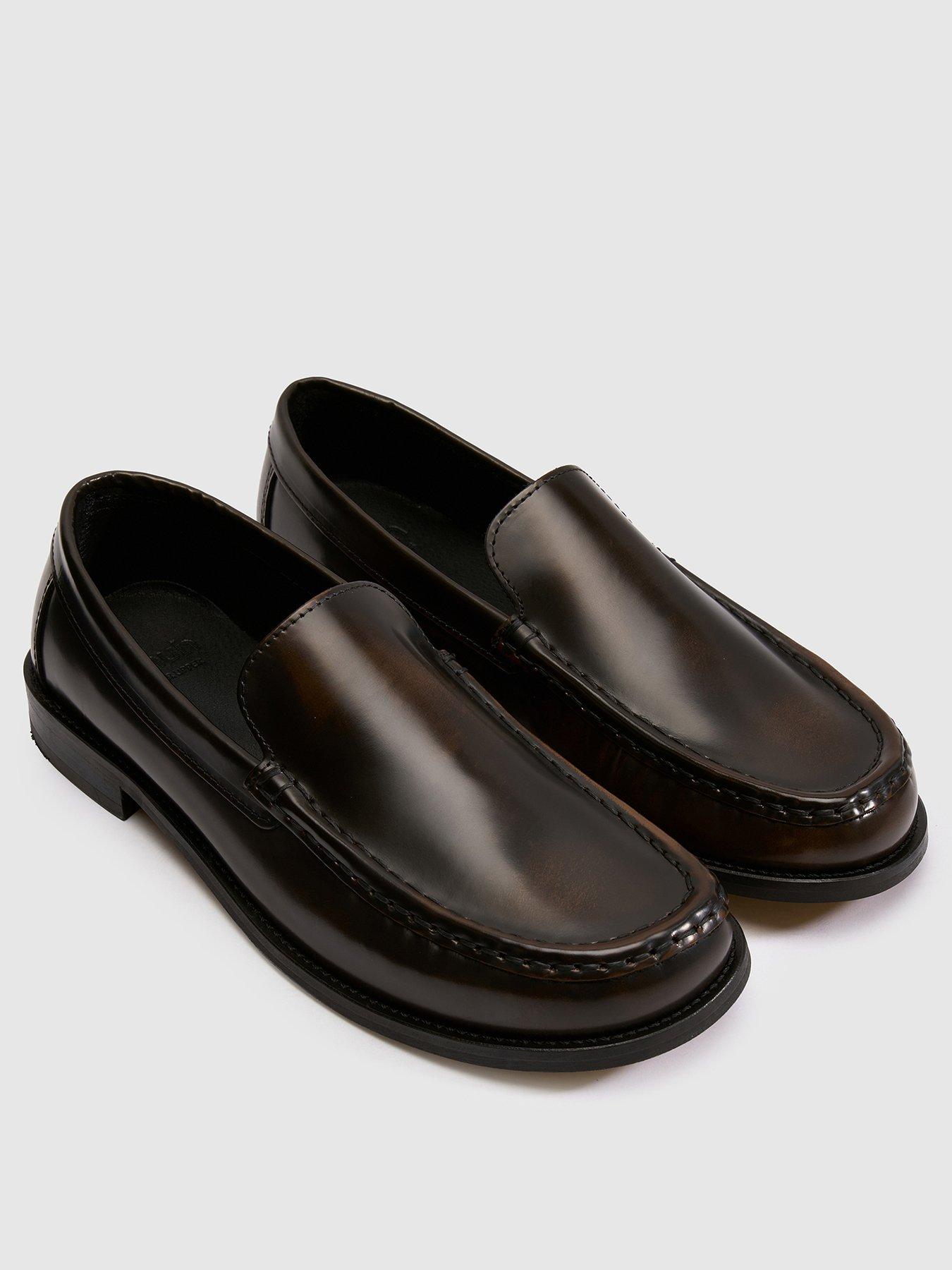 Image 2 of 4 of Schuh Schuh Randal Leather Loafer