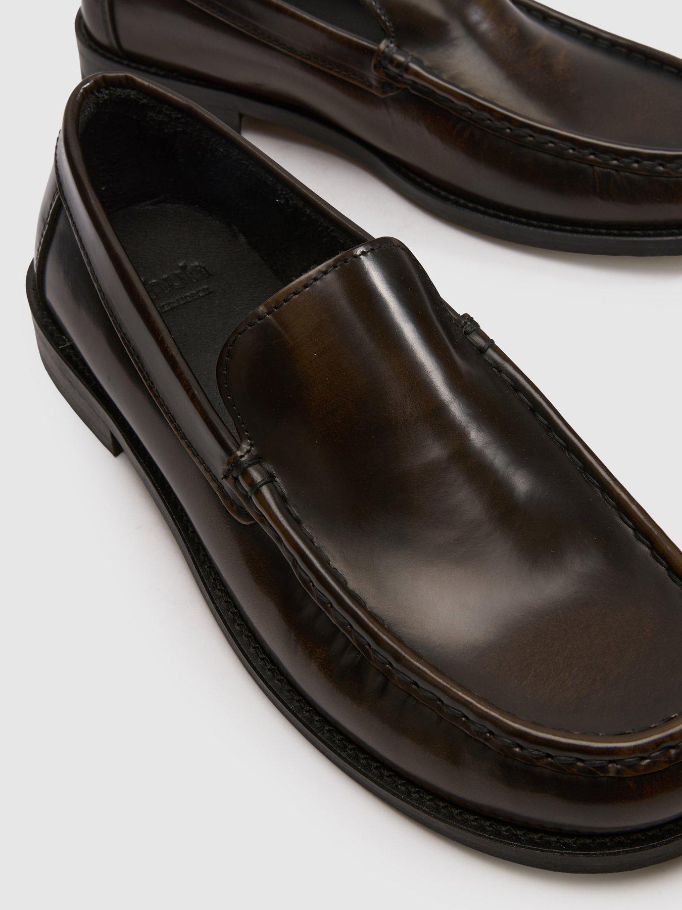 Image 3 of 4 of Schuh Schuh Randal Leather Loafer