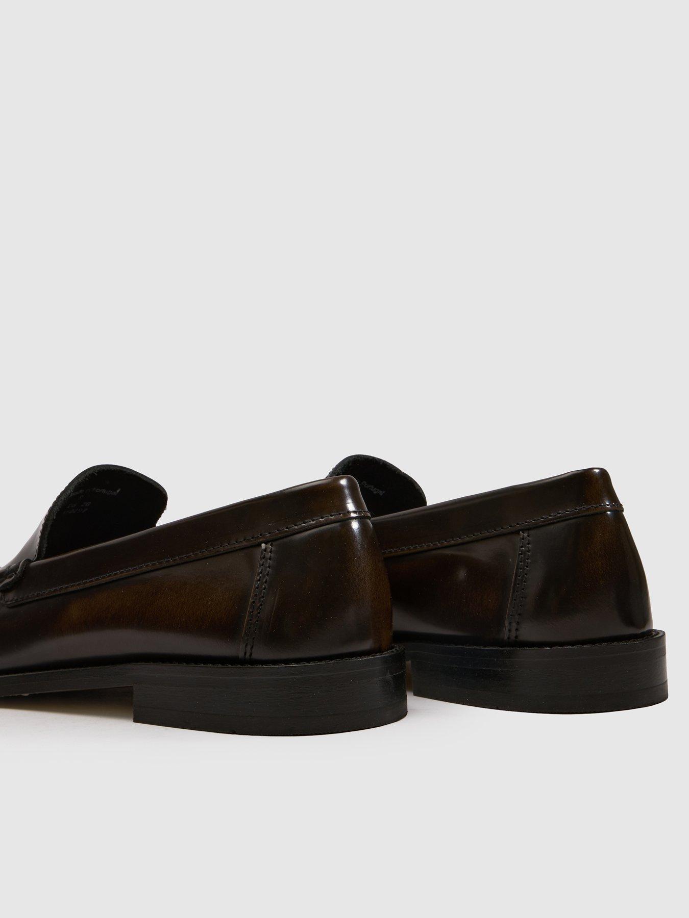 Image 4 of 4 of Schuh Schuh Randal Leather Loafer