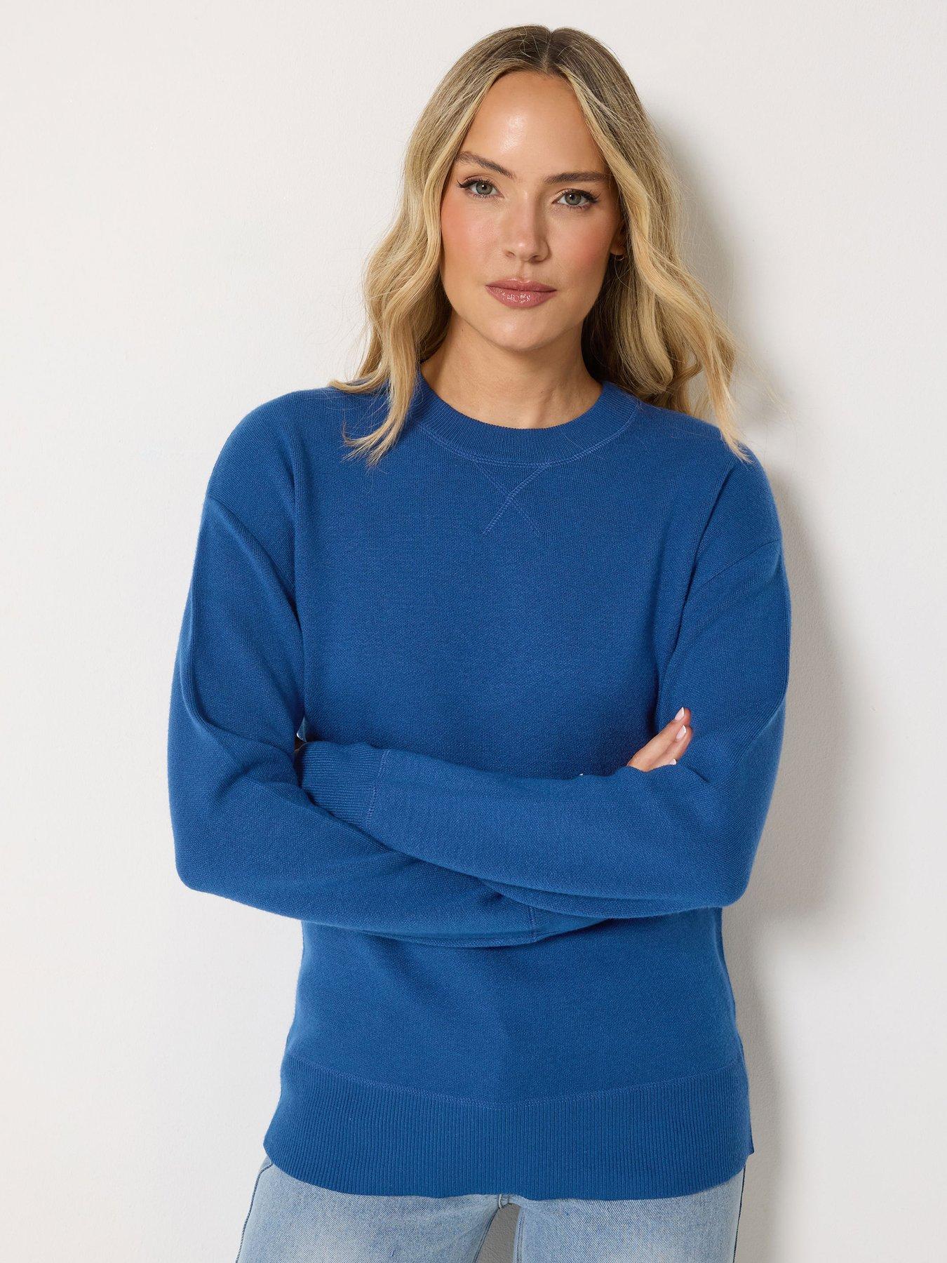 Long Tall Sally Tall Premium Heavy Weight Jumper