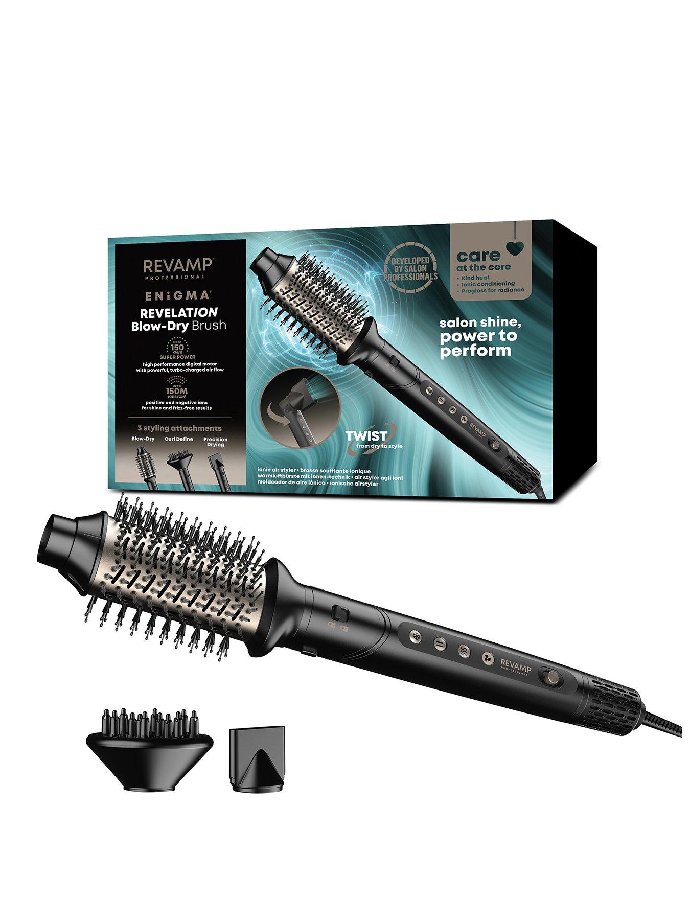 Revamp Enigma Revelation Blow Dry Brush