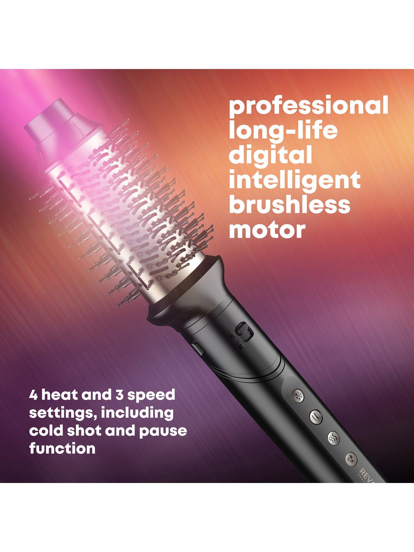Image 2 of 7 of Revamp Enigma Revelation Blow Dry Brush