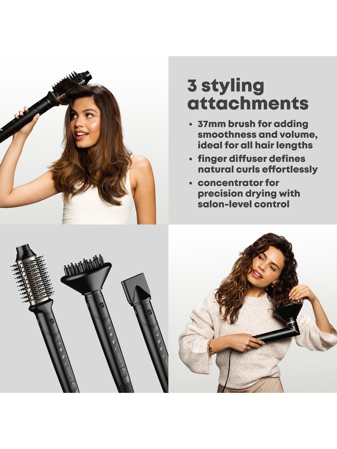 Image 3 of 7 of Revamp Enigma Revelation Blow Dry Brush